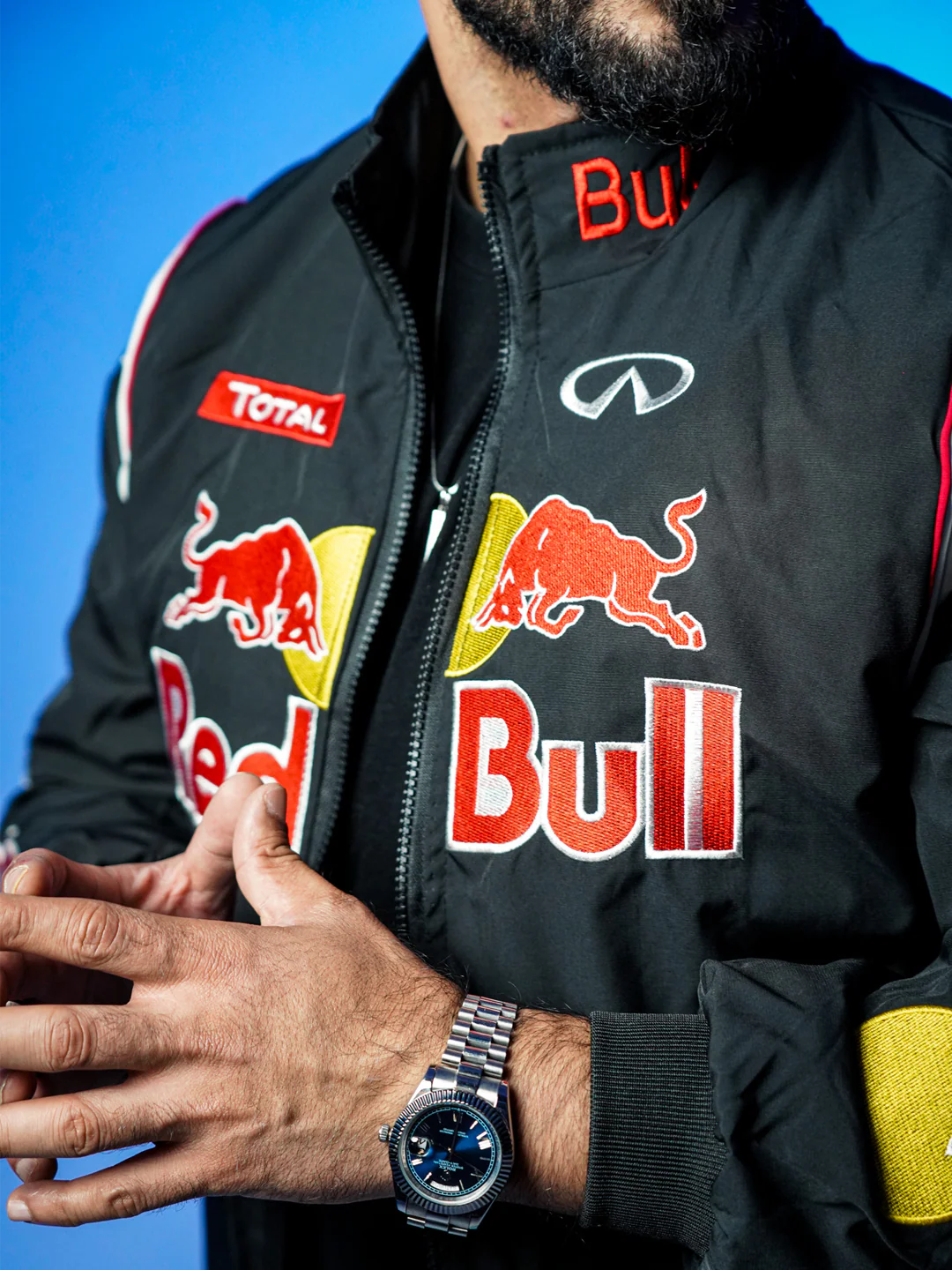 INFINITY RB712 PUFFER JACKET - Image 14