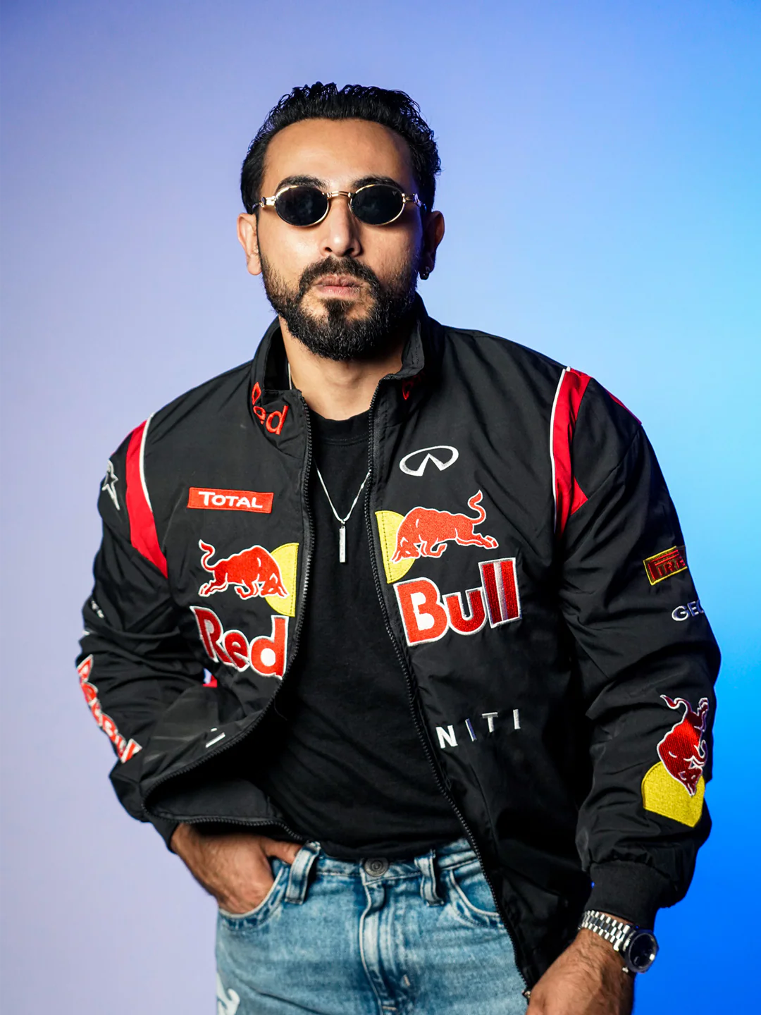 INFINITY RB712 PUFFER JACKET - Image 3