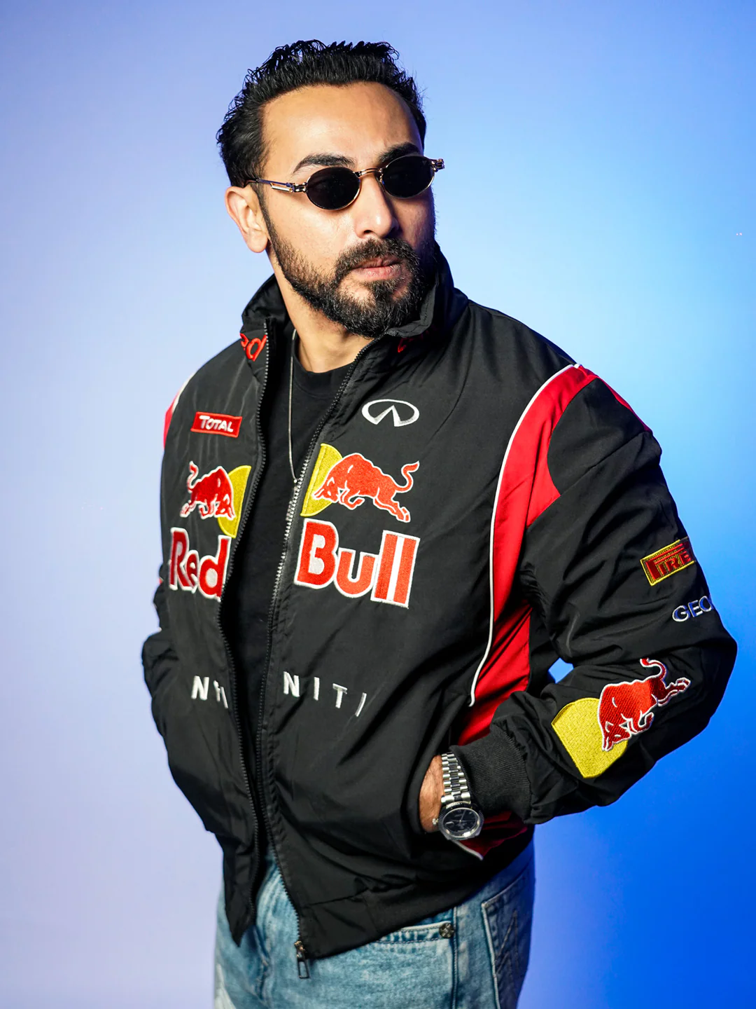 INFINITY RB712 PUFFER JACKET - Image 4