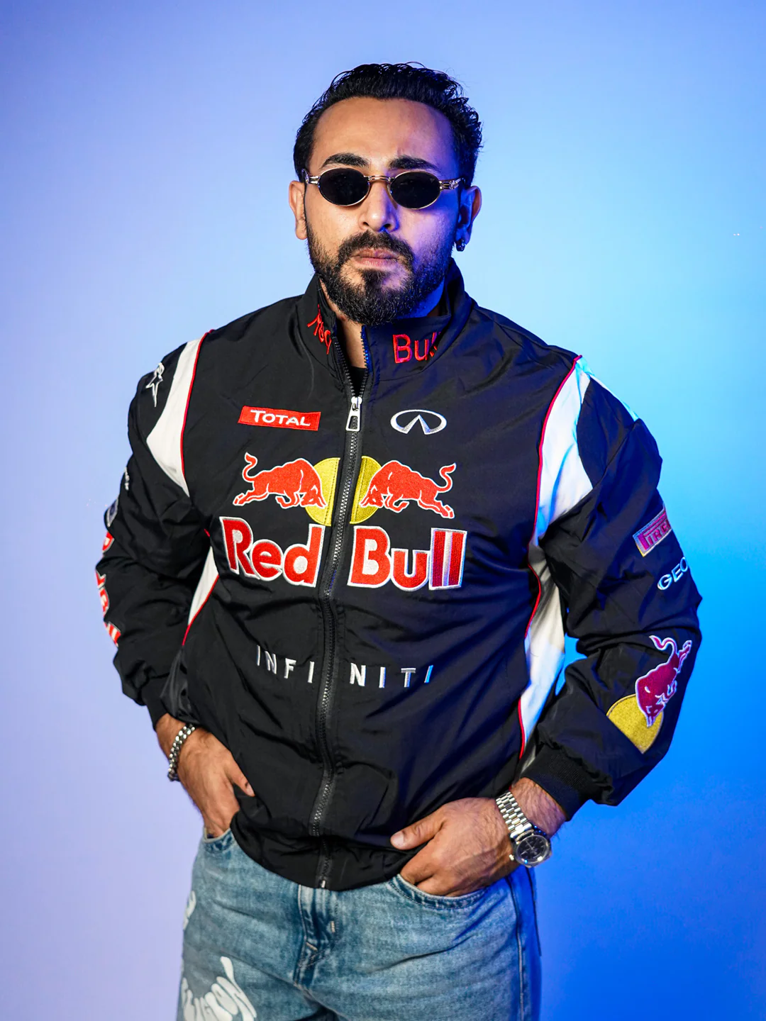 INFINITY RB712 PUFFER JACKET - Image 7
