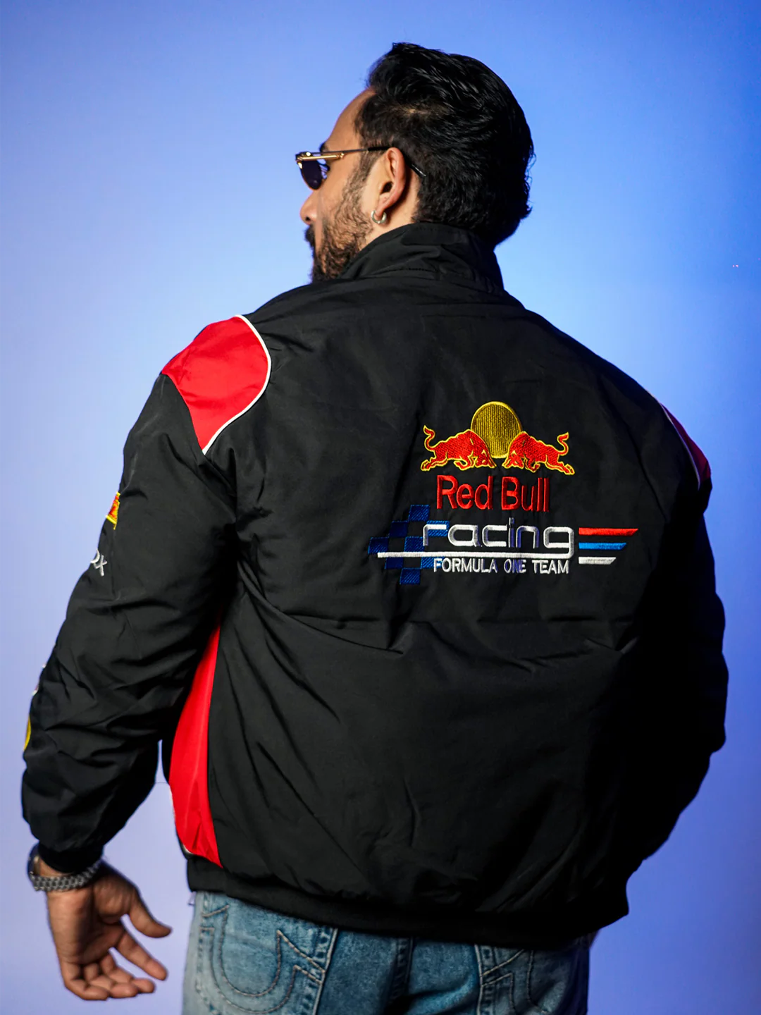 INFINITY RB712 PUFFER JACKET - Image 8