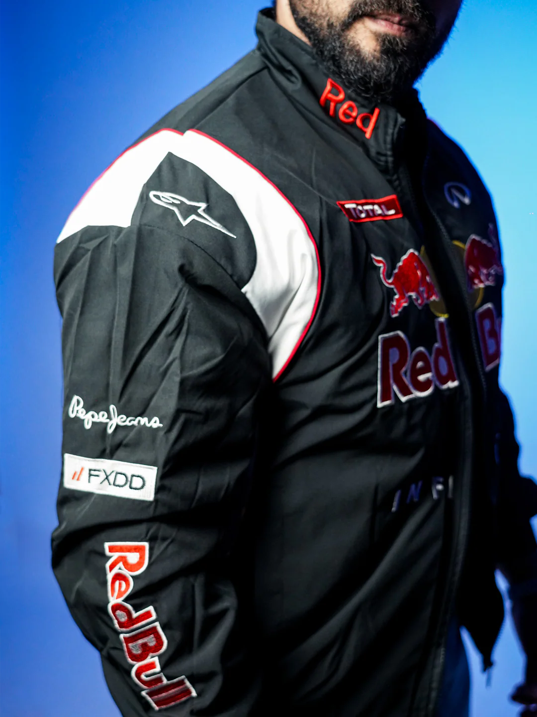 INFINITY RB712 PUFFER JACKET - Image 9