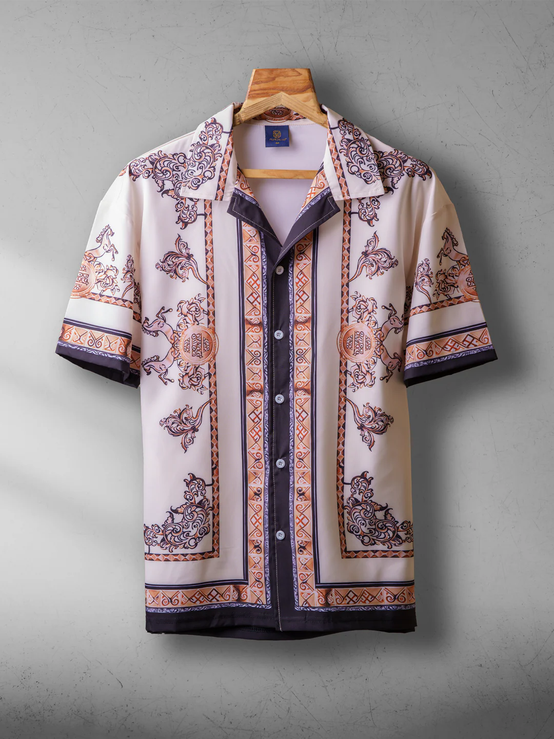 Isla RoyalSilk Shirt - Image 5