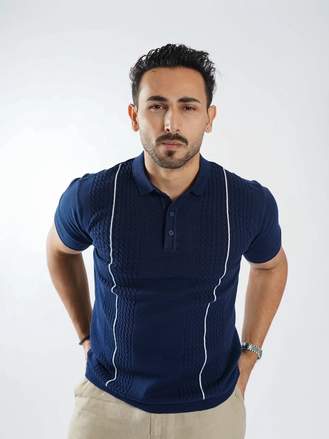 MARINA POLO T-SHIRT