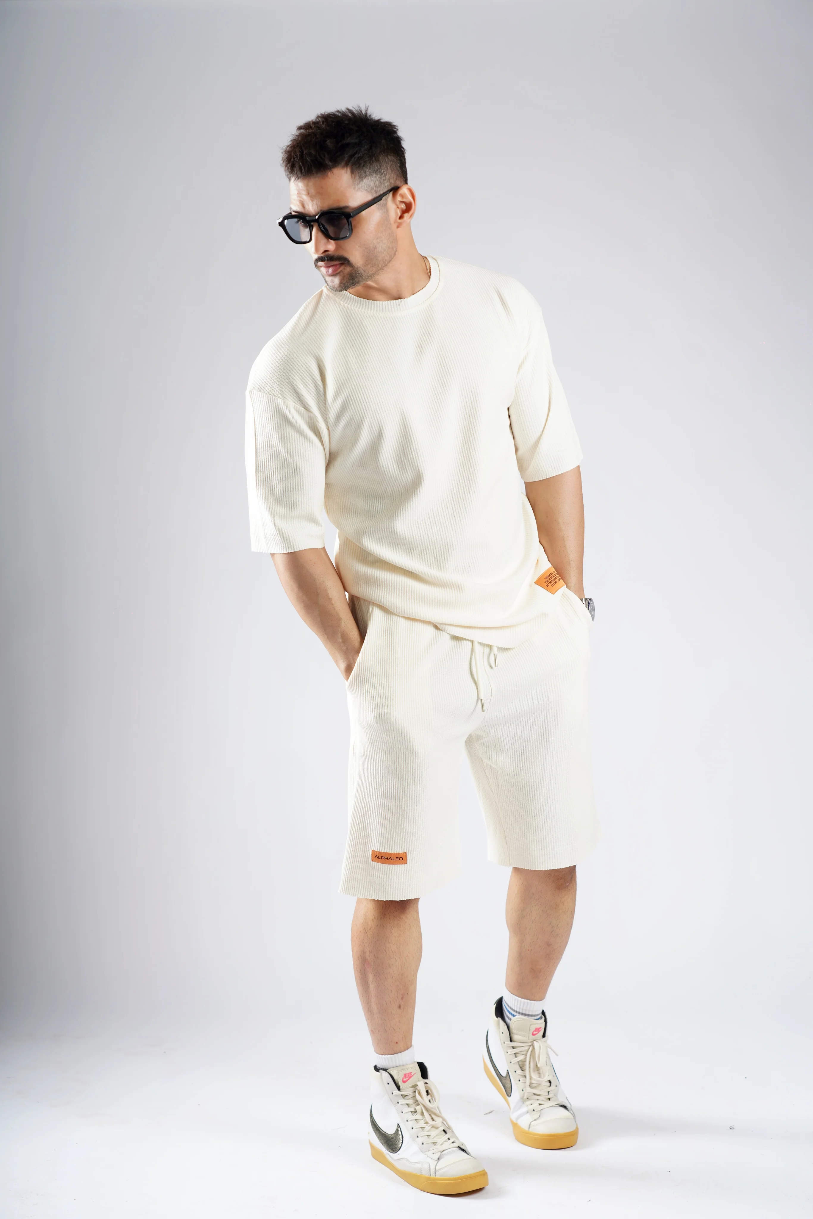ZEN PREMIUM TEXTURED CO ORD SET - Image 22