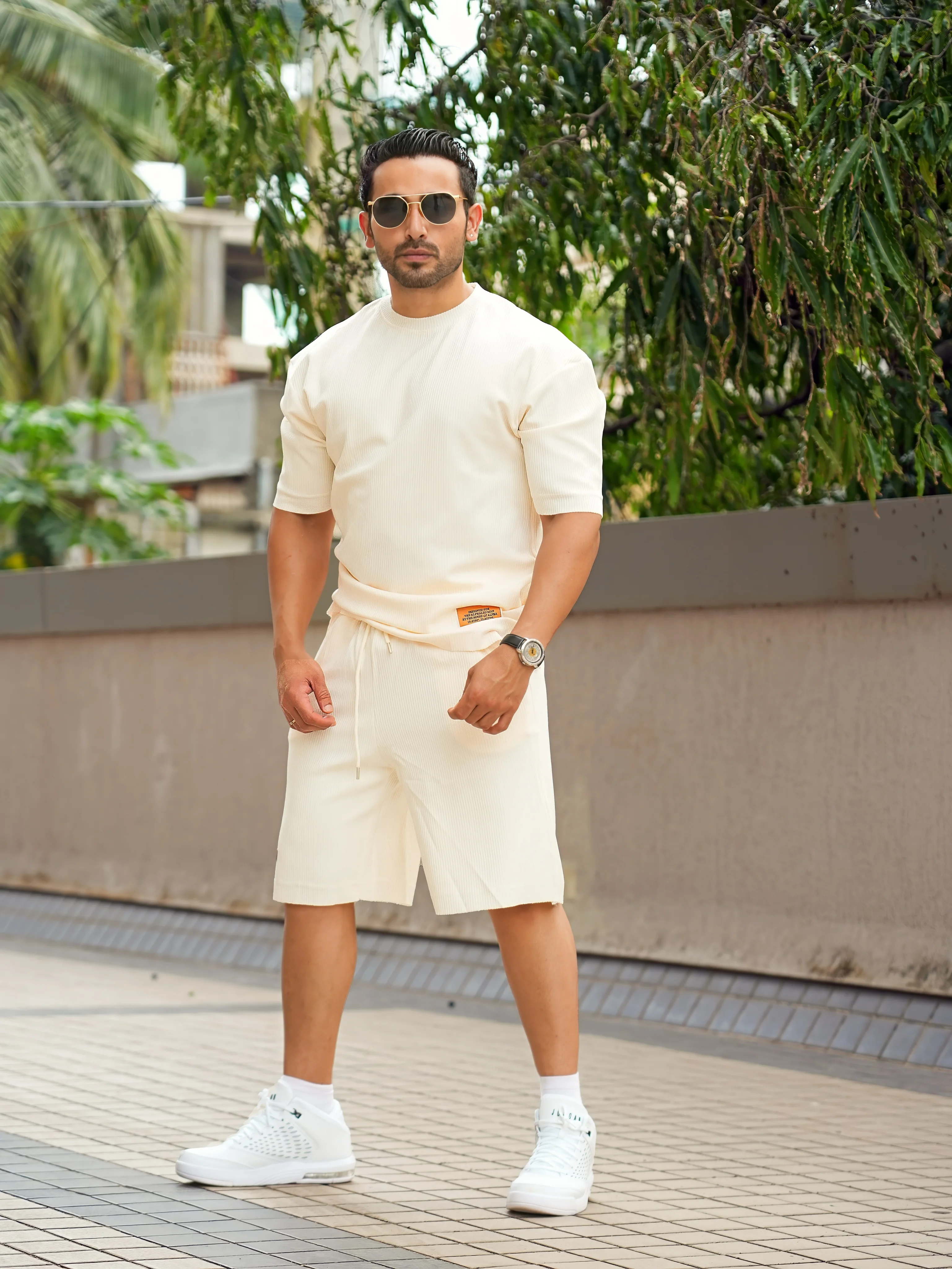 ZEN PREMIUM TEXTURED CO ORD SET - Image 27
