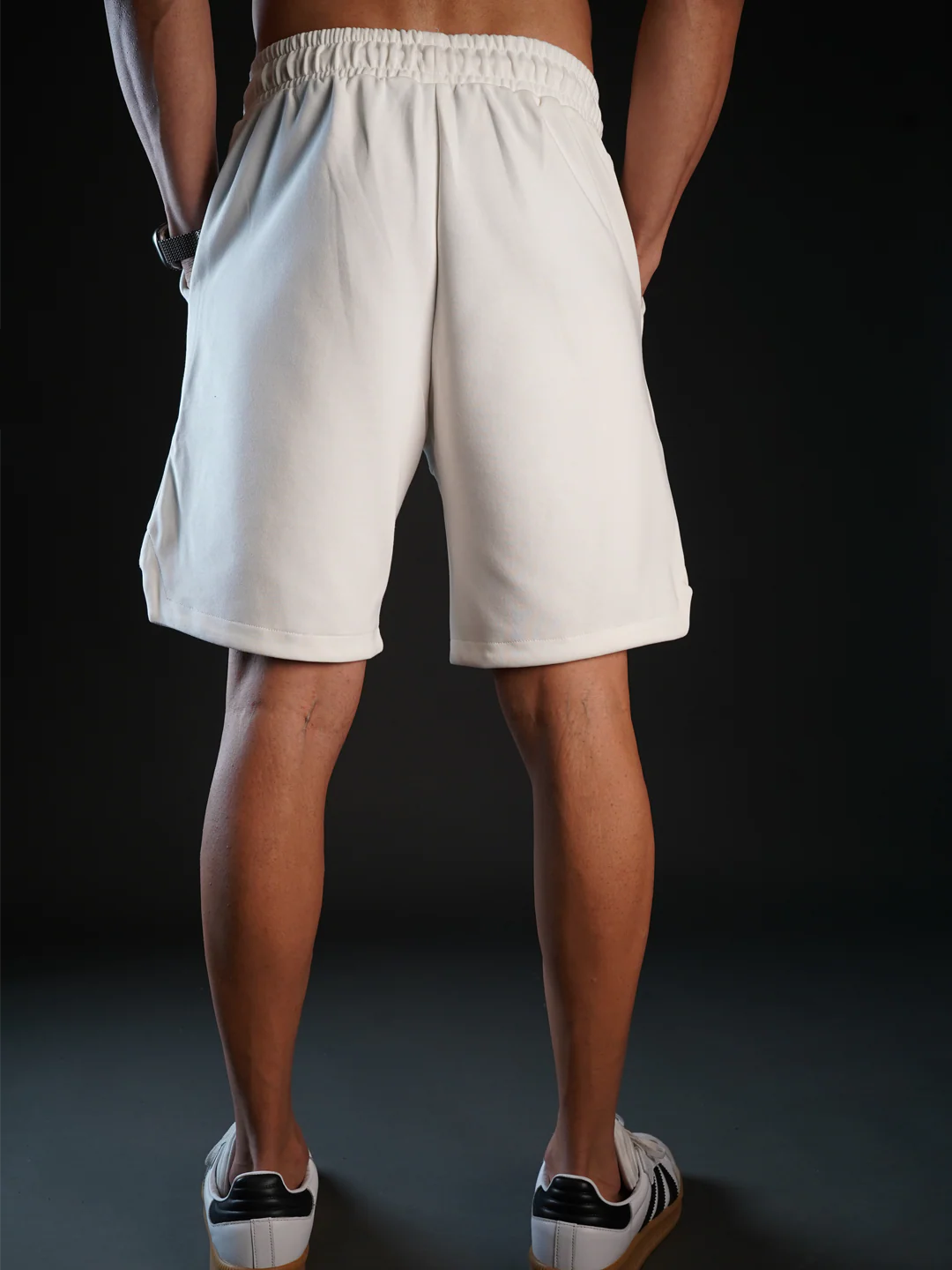 PARIS STREET LUXE SHORTS - Image 3