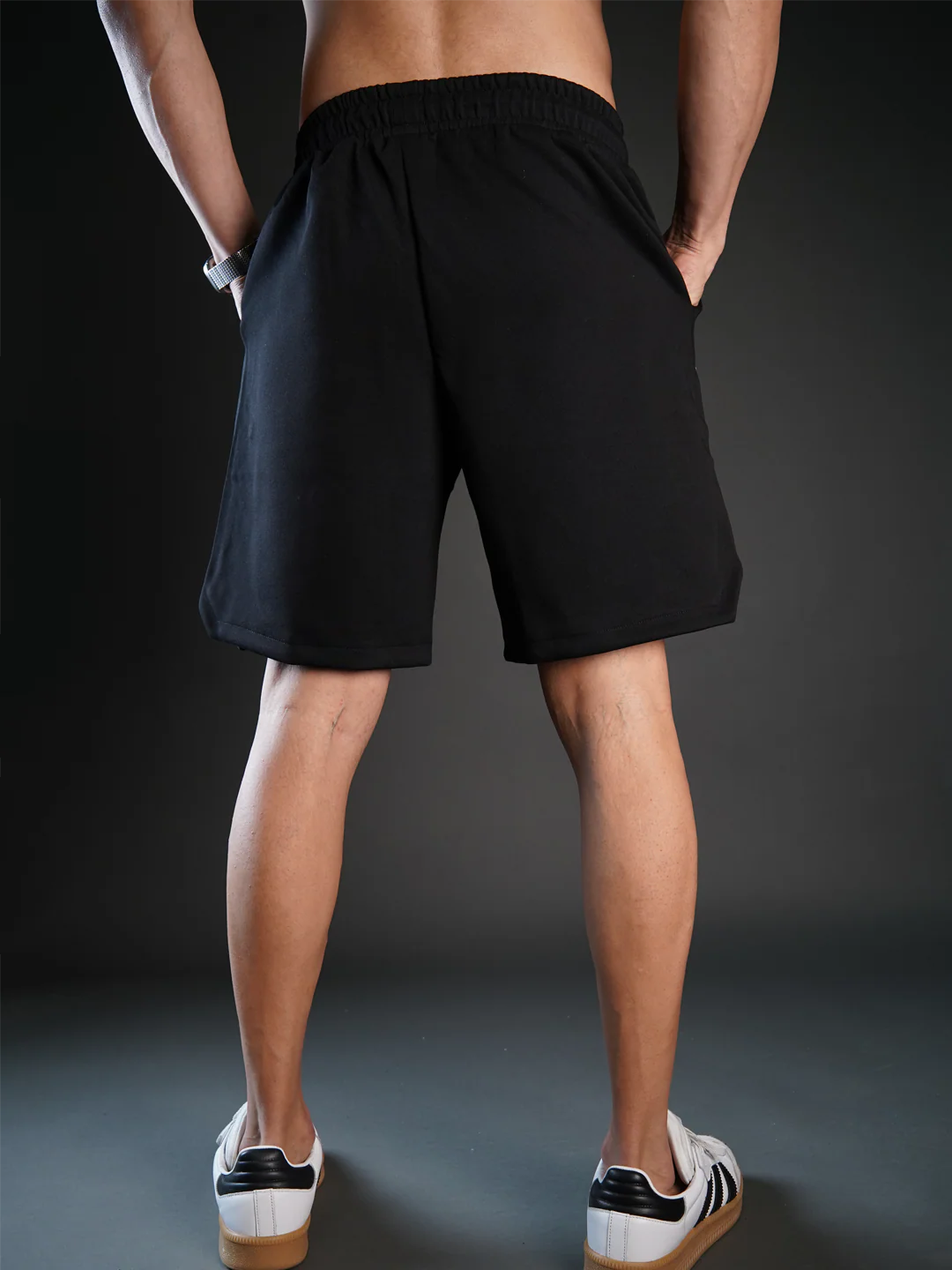 PARIS STREET LUXE SHORTS - Image 9