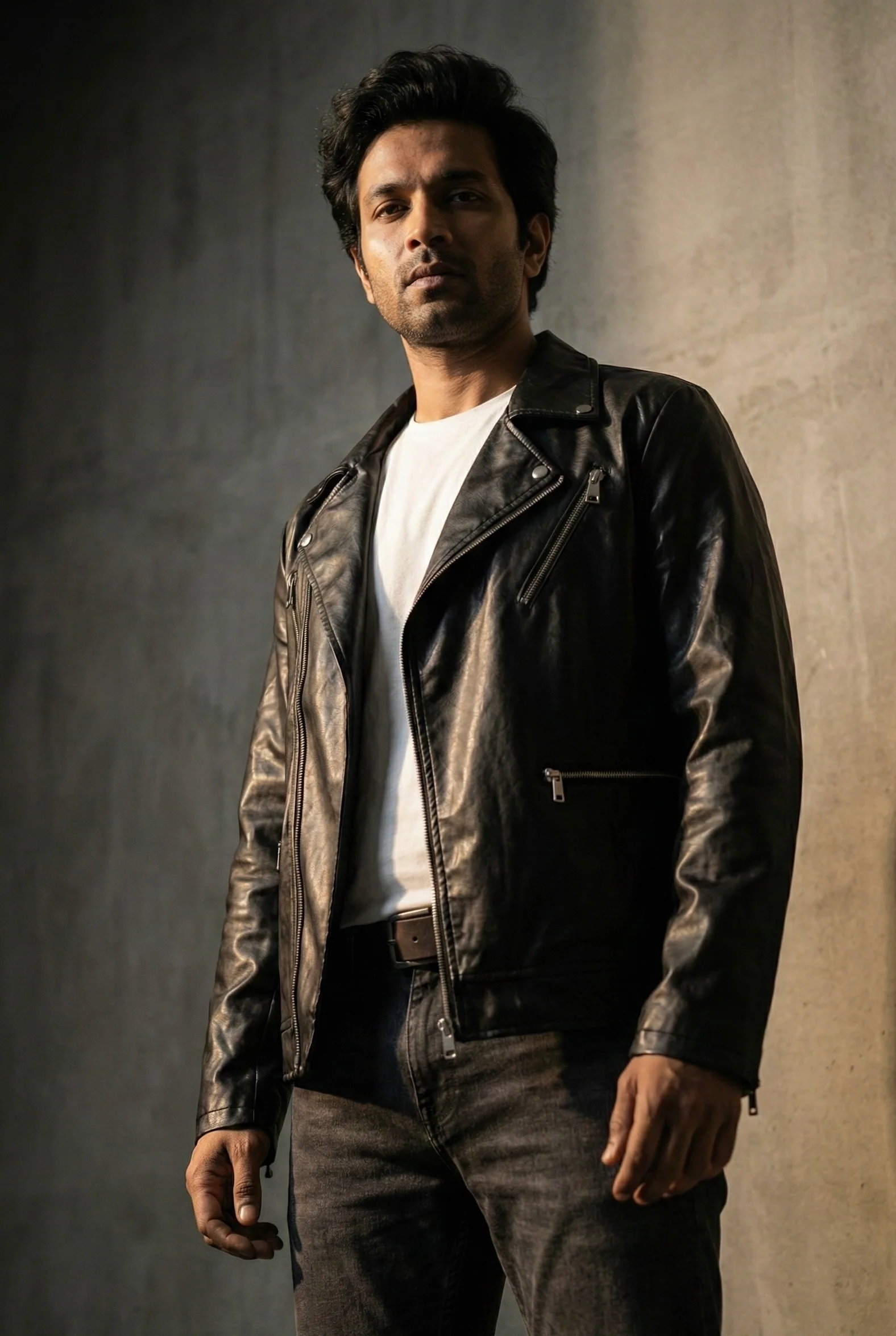 PHANTOM MOTO JACKET - Image 3