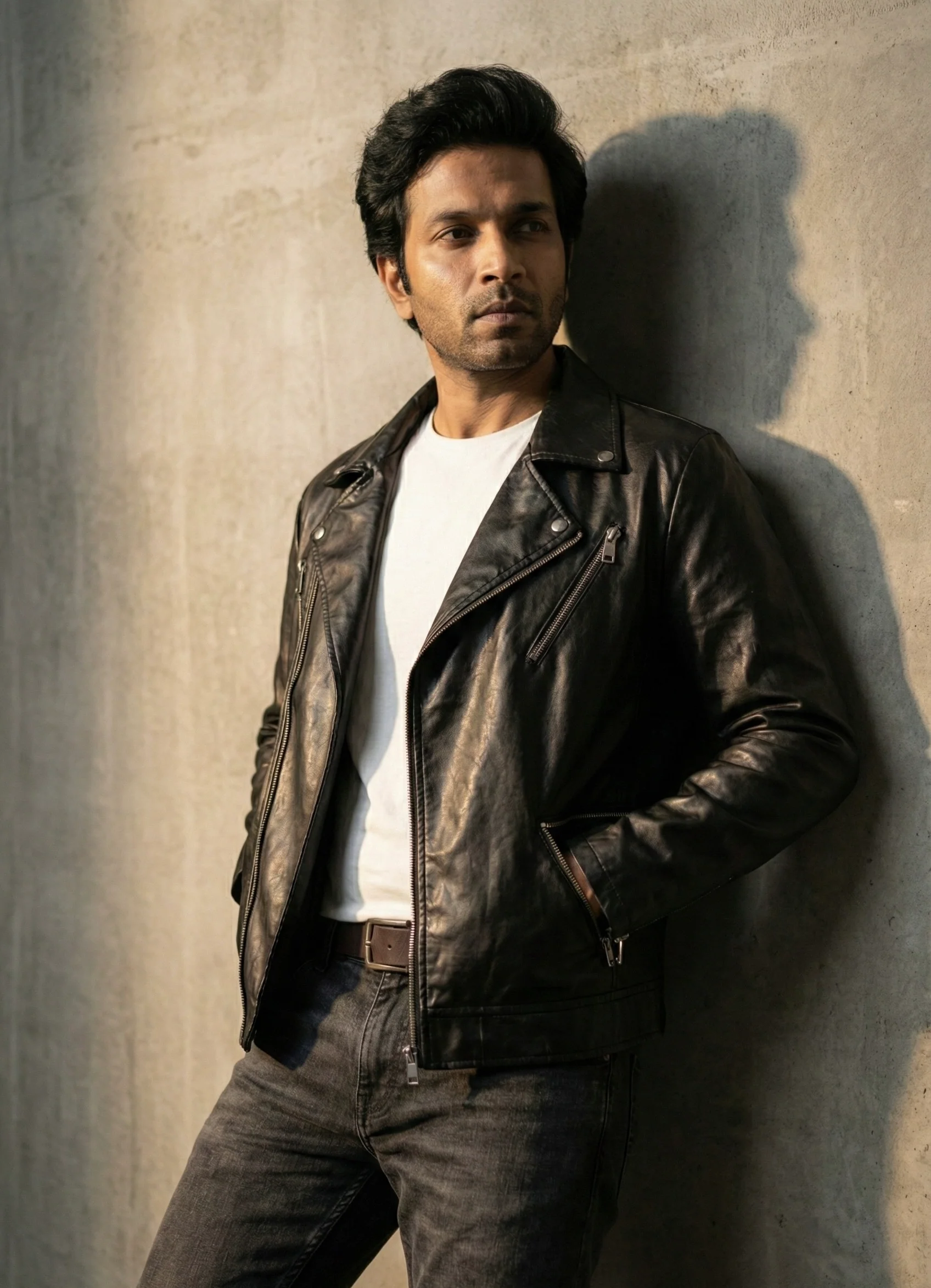 PHANTOM MOTO JACKET - Image 4