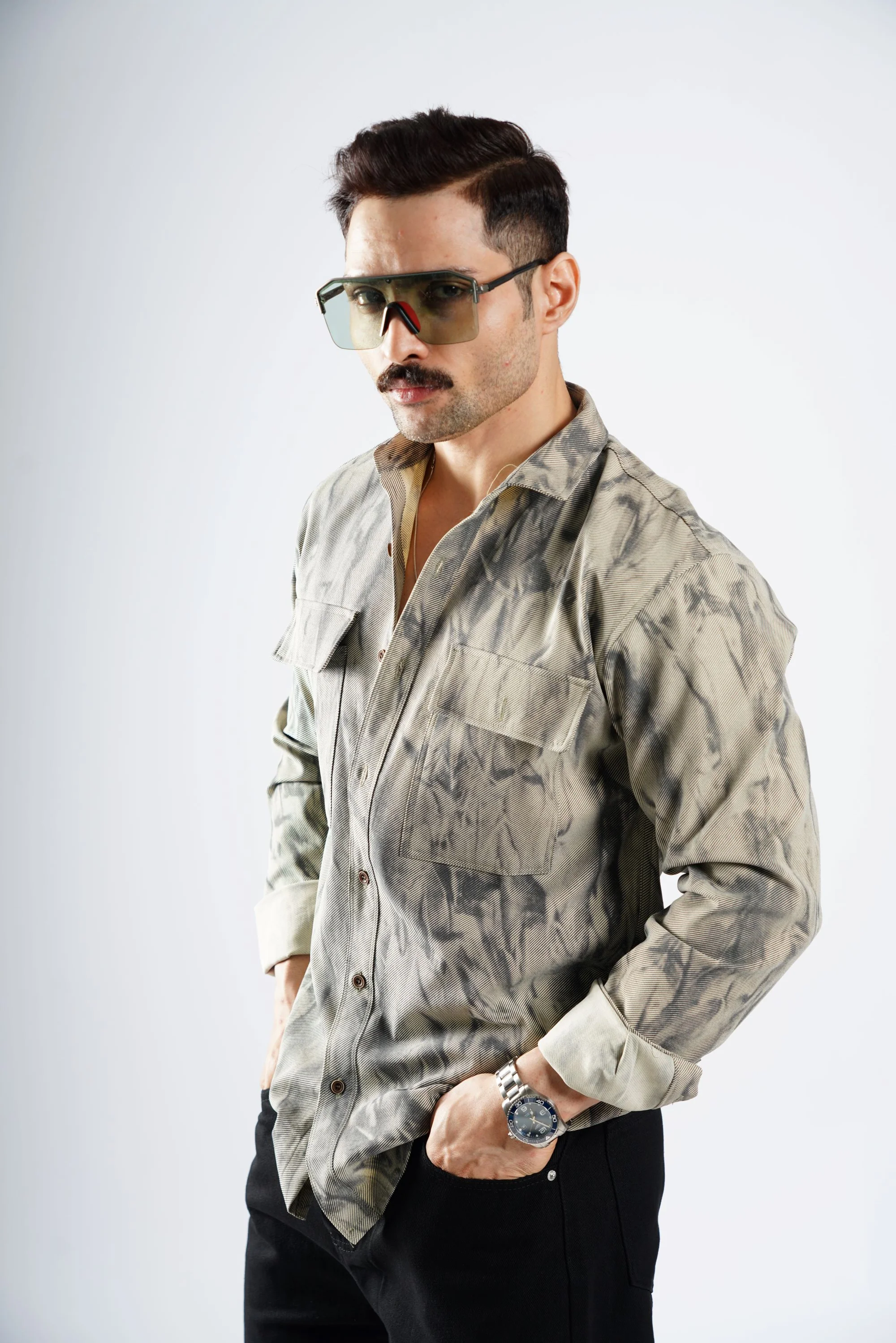 ROARFADE URBAN OPS SHIRT - Image 10