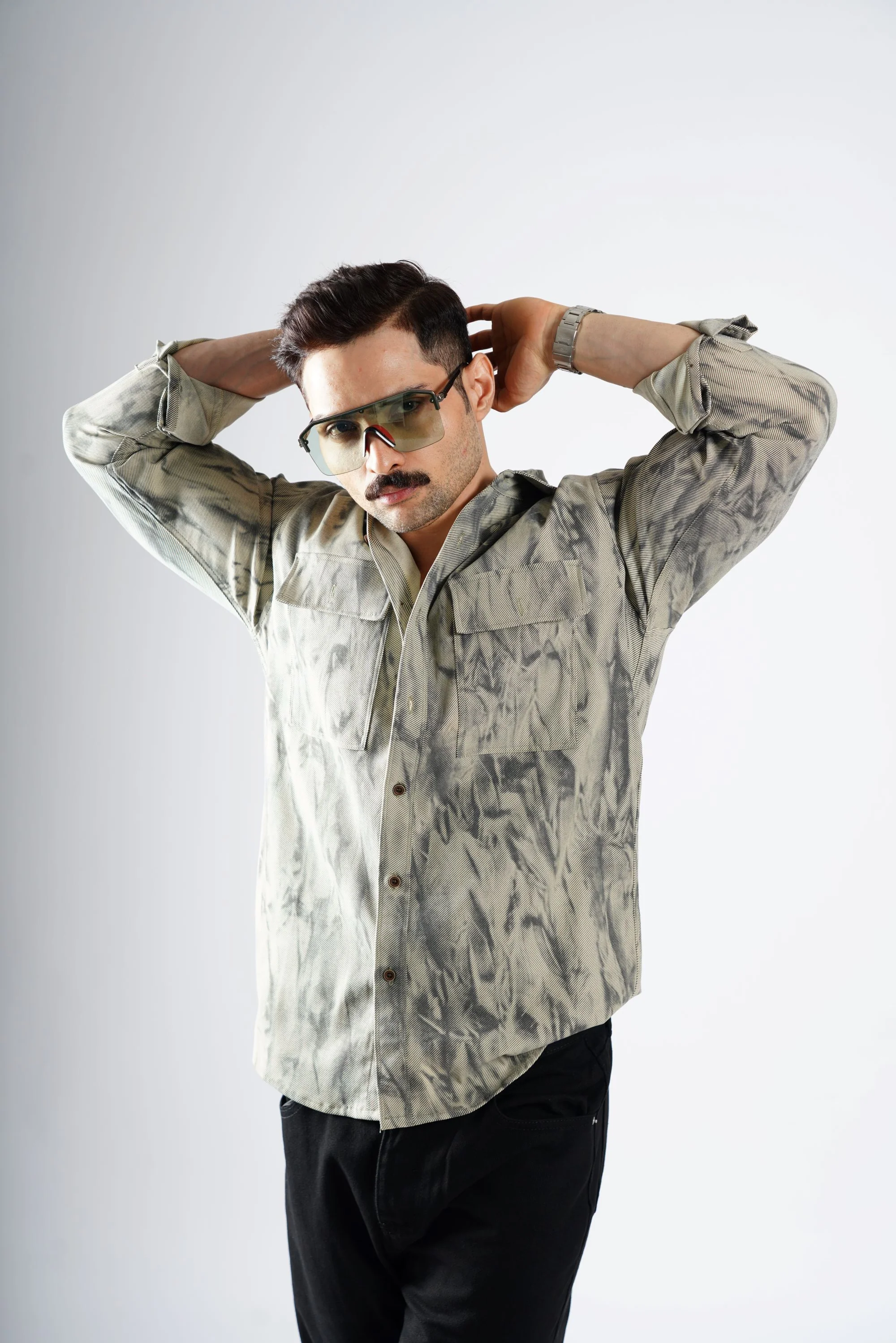 ROARFADE URBAN OPS SHIRT - Image 11
