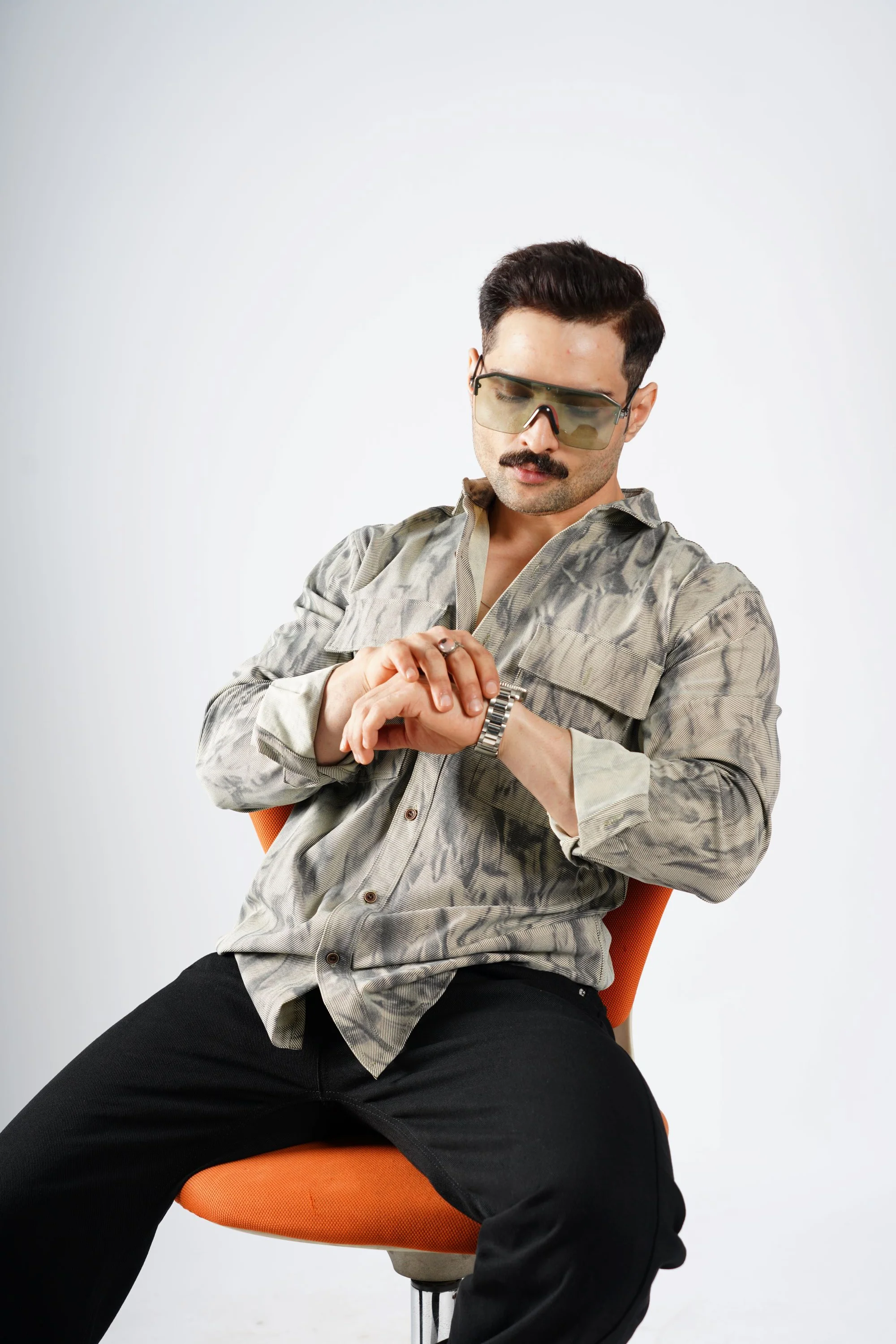 ROARFADE URBAN OPS SHIRT - Image 12