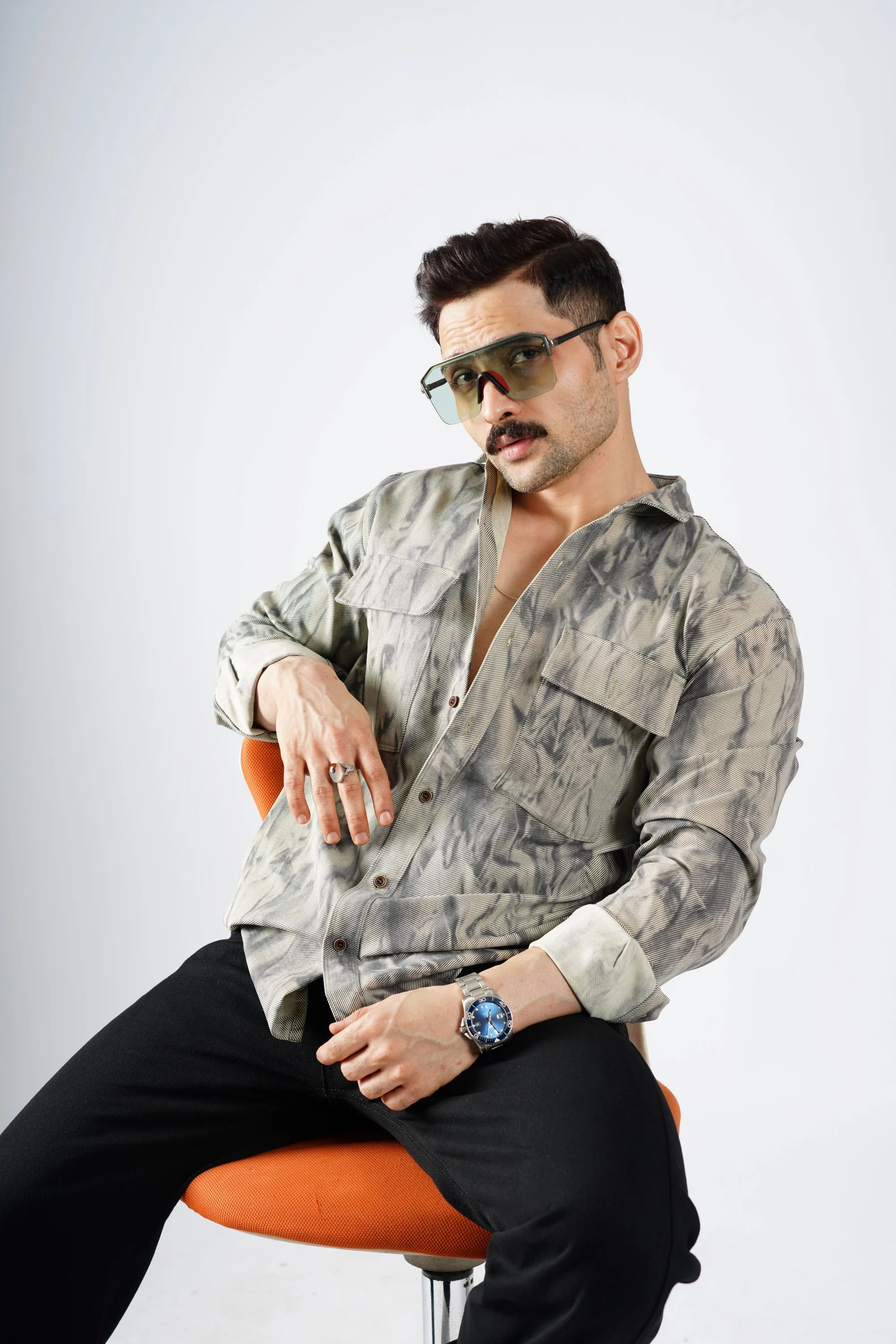 ROARFADE URBAN OPS SHIRT - Image 13
