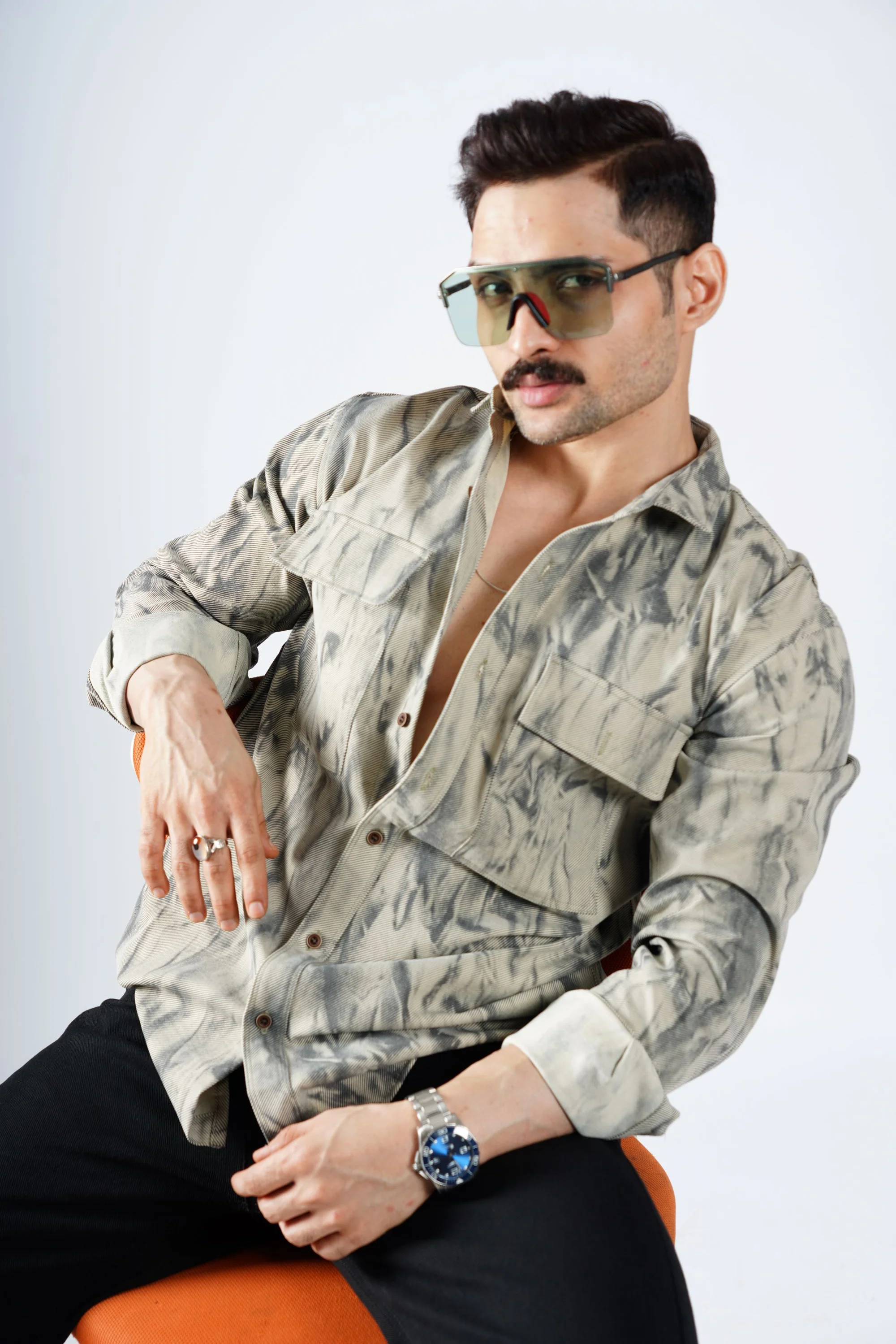 ROARFADE URBAN OPS SHIRT - Image 14
