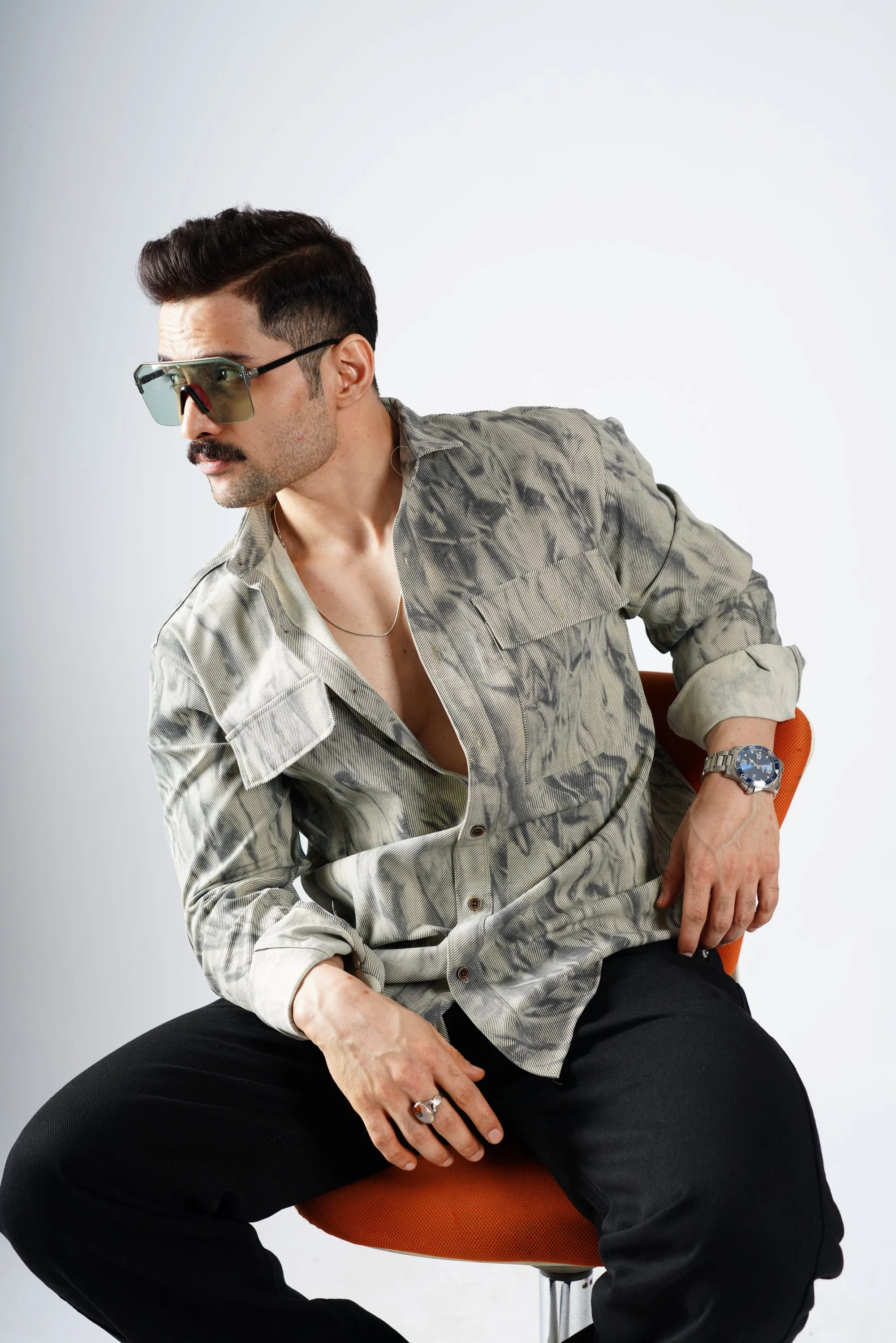 ROARFADE URBAN OPS SHIRT - Image 15