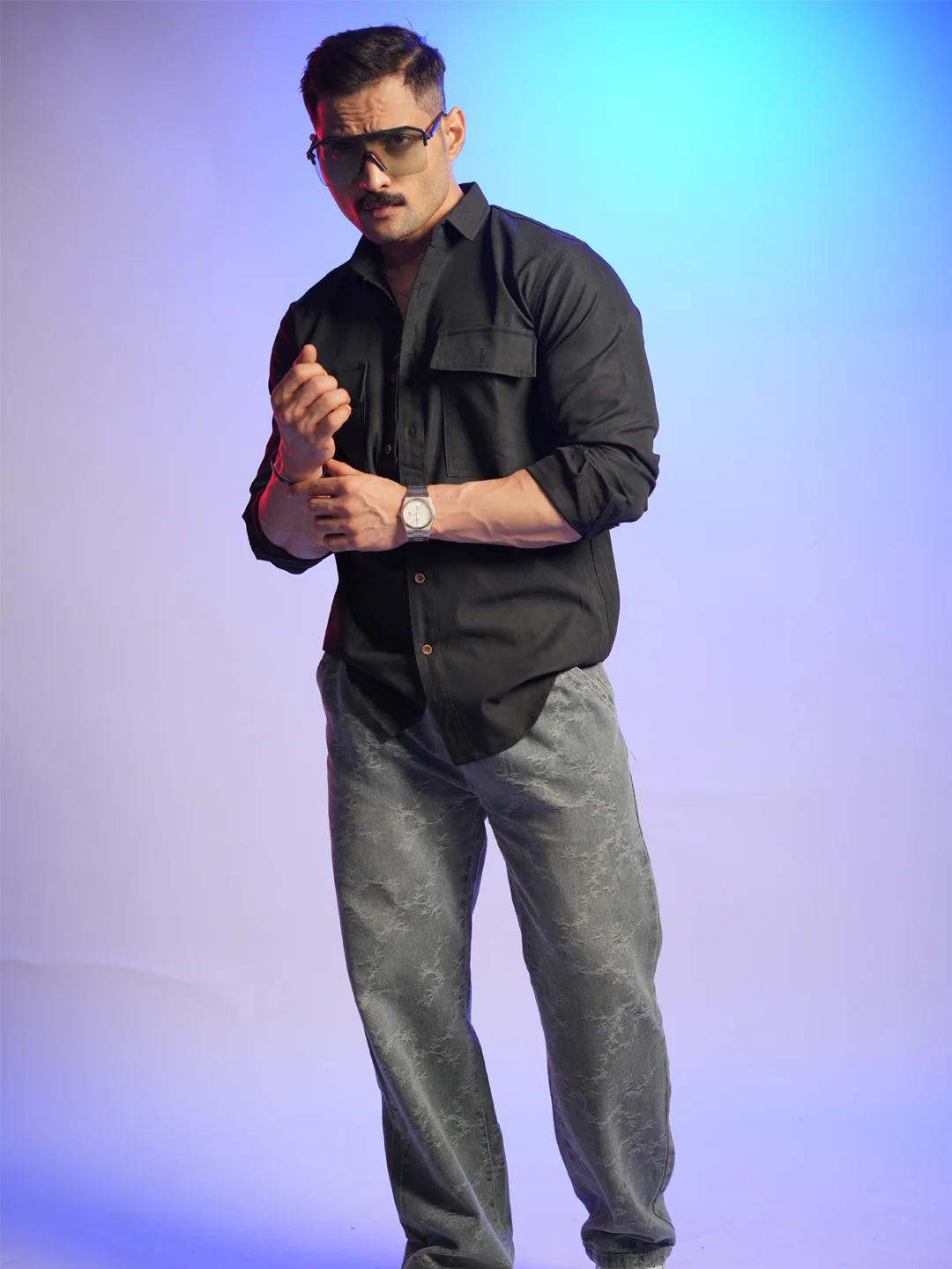ROARFADE URBAN OPS SHIRT - Image 3