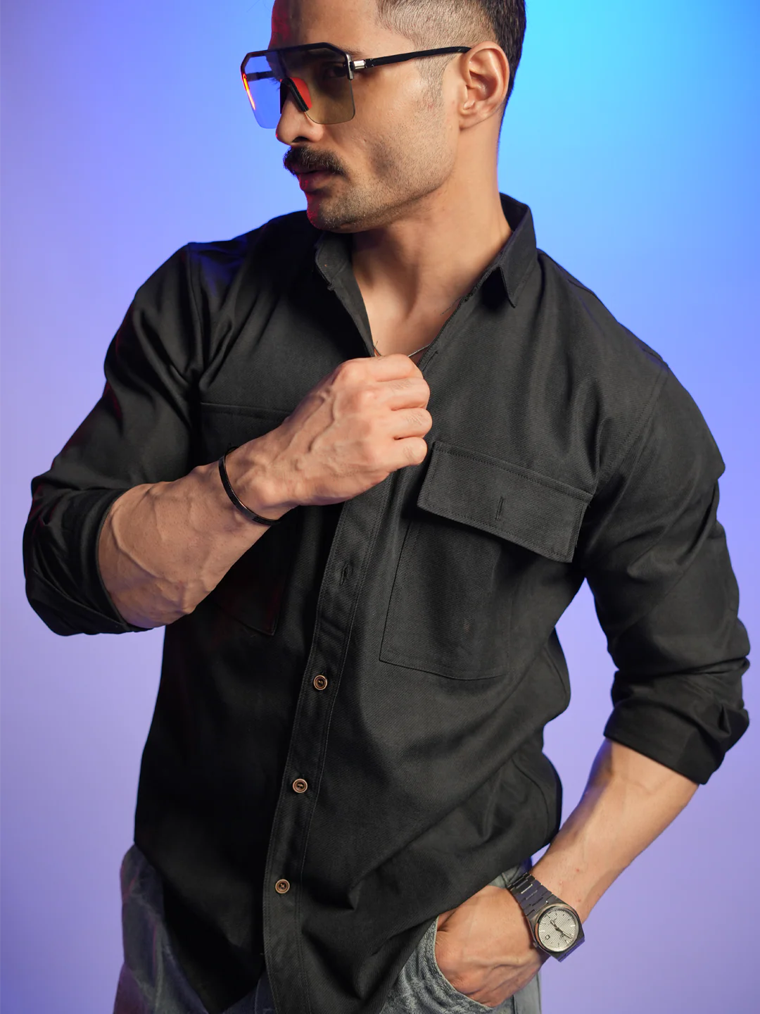 ROARFADE URBAN OPS SHIRT - Image 4