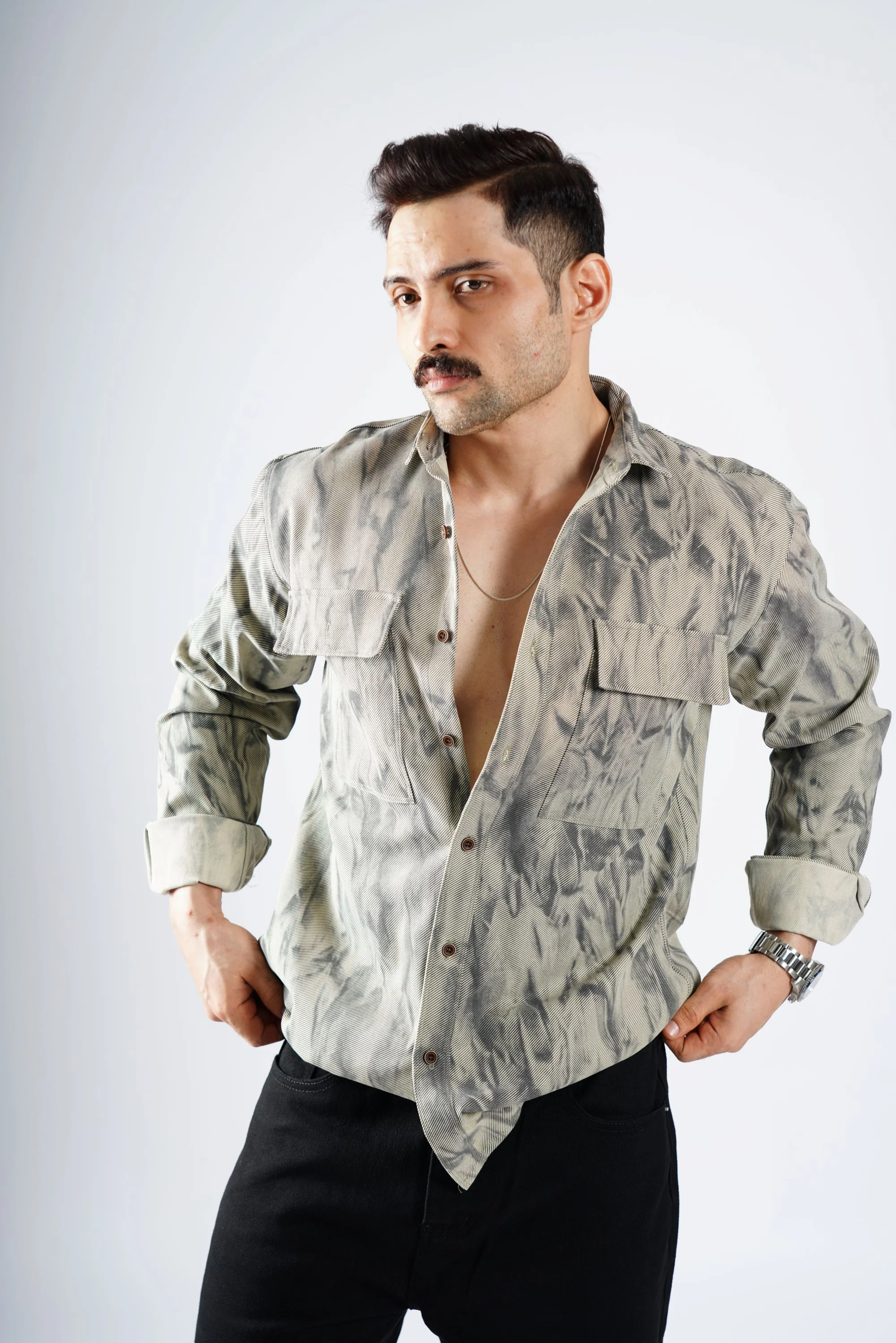 ROARFADE URBAN OPS SHIRT - Image 7