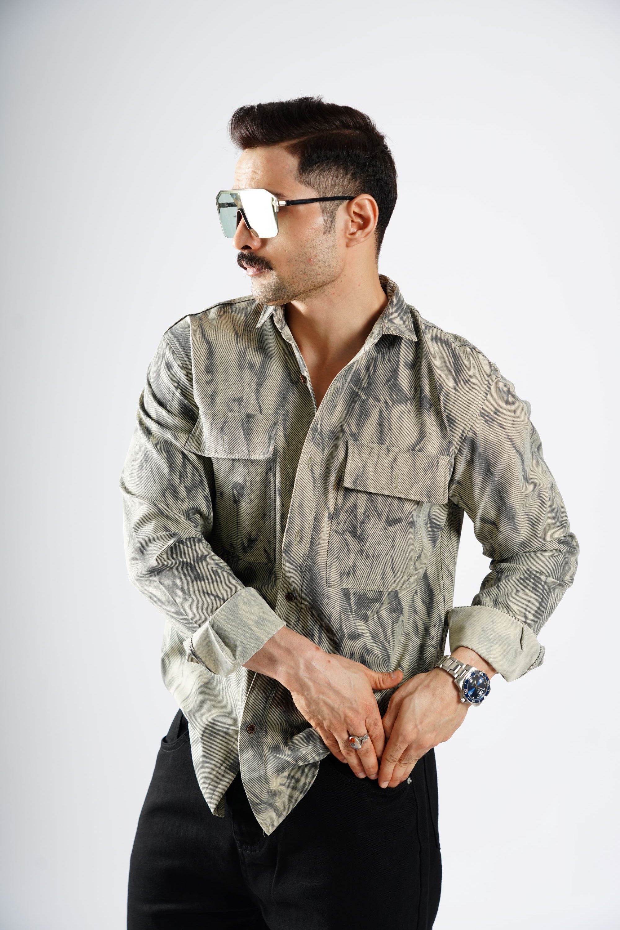 ROARFADE URBAN OPS SHIRT - Image 9