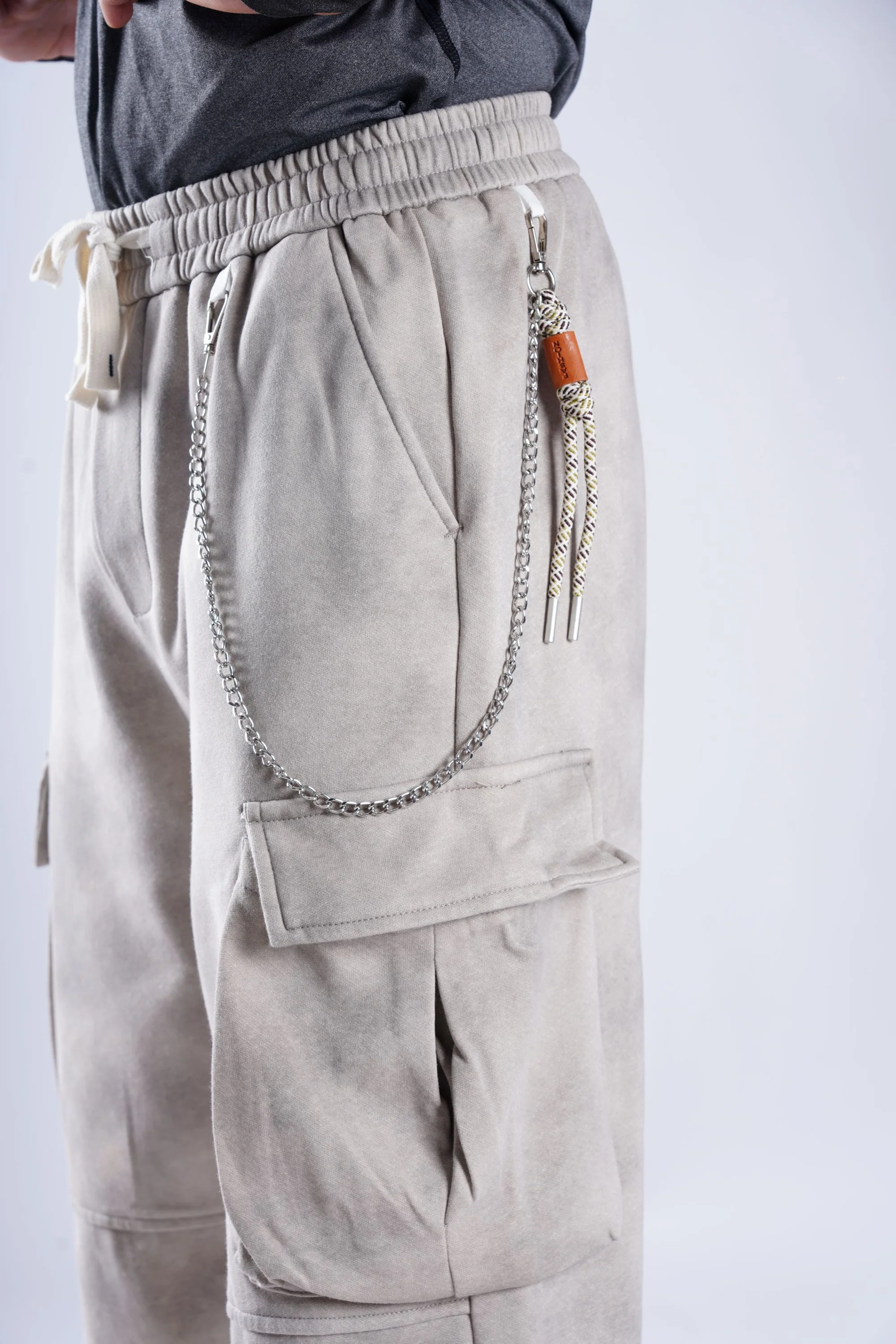 Link 400 Cargo Pants  – (400 GSM flex + chain link) - Image 10
