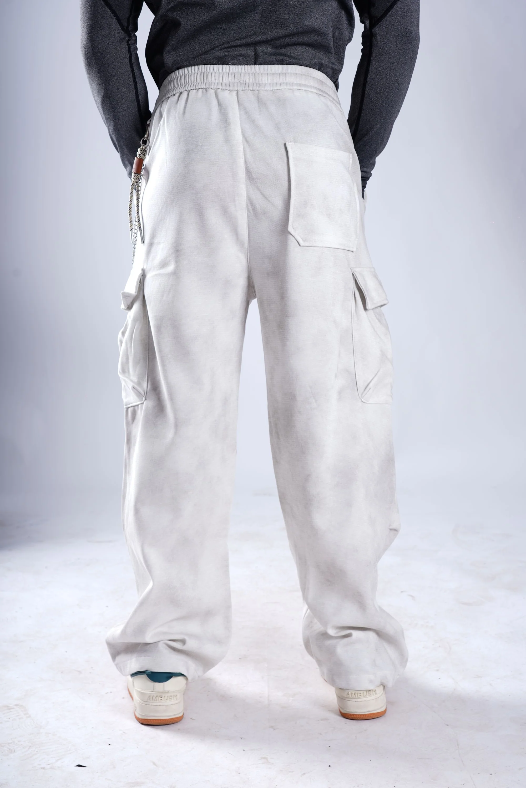 Link 400 Cargo Pants  – (400 GSM flex + chain link) - Image 15