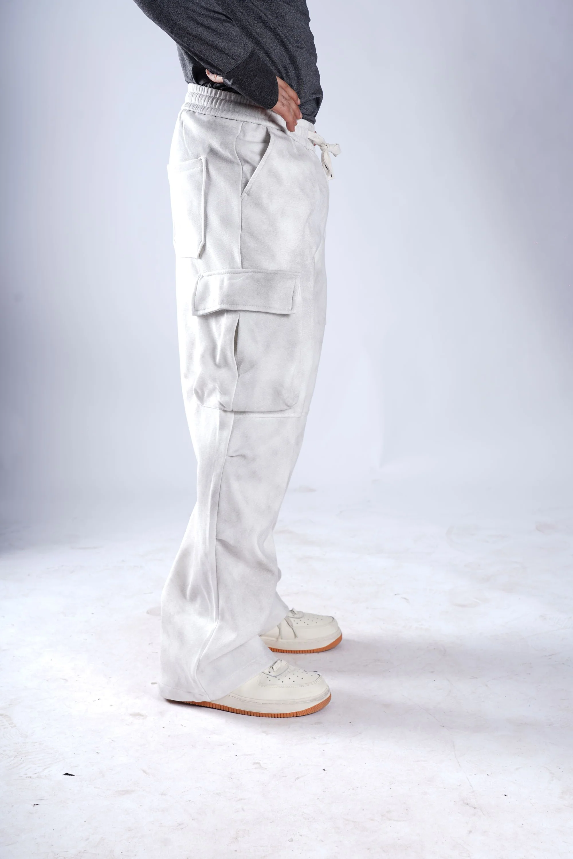 Link 400 Cargo Pants  – (400 GSM flex + chain link) - Image 18