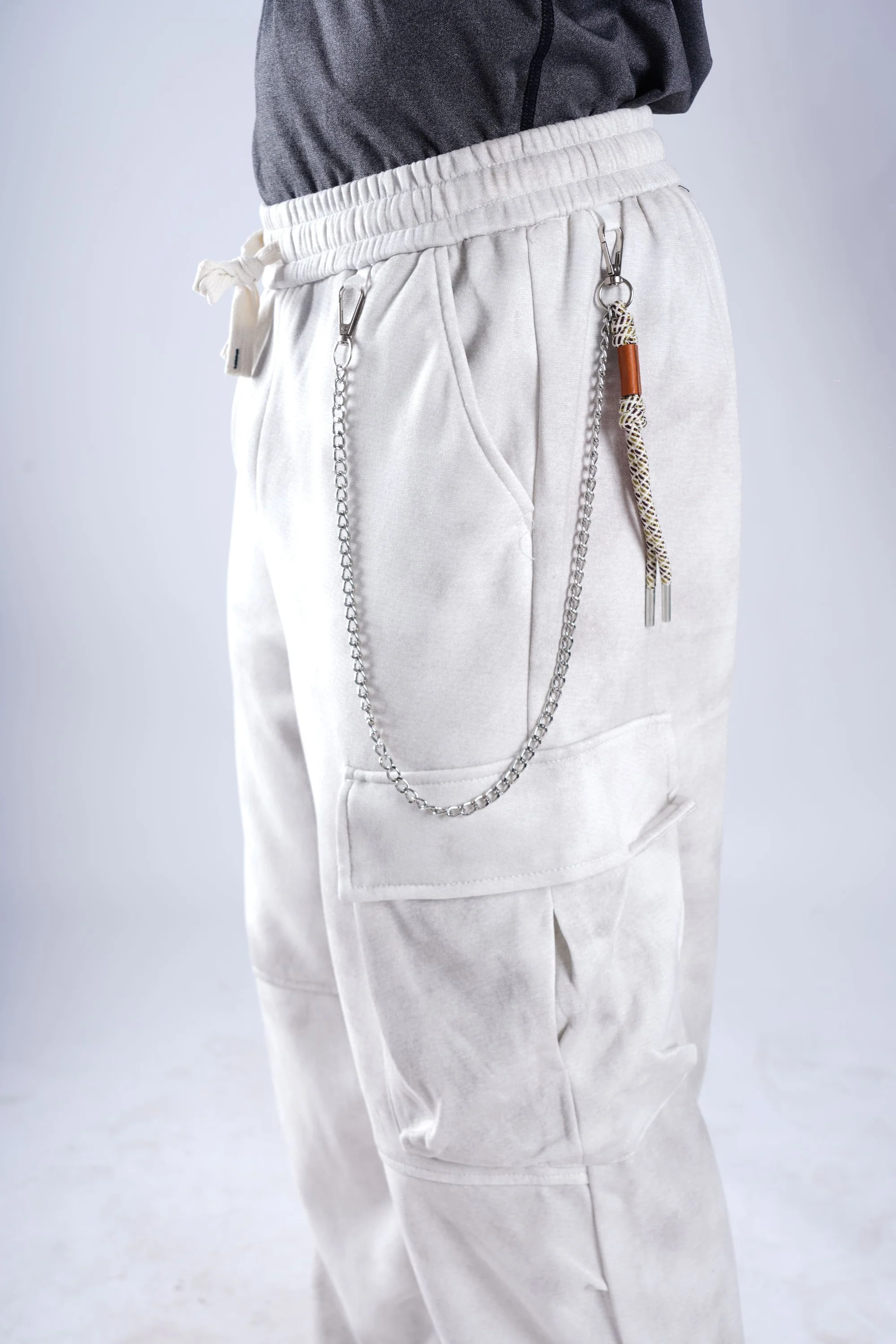 Link 400 Cargo Pants  – (400 GSM flex + chain link) - Image 20