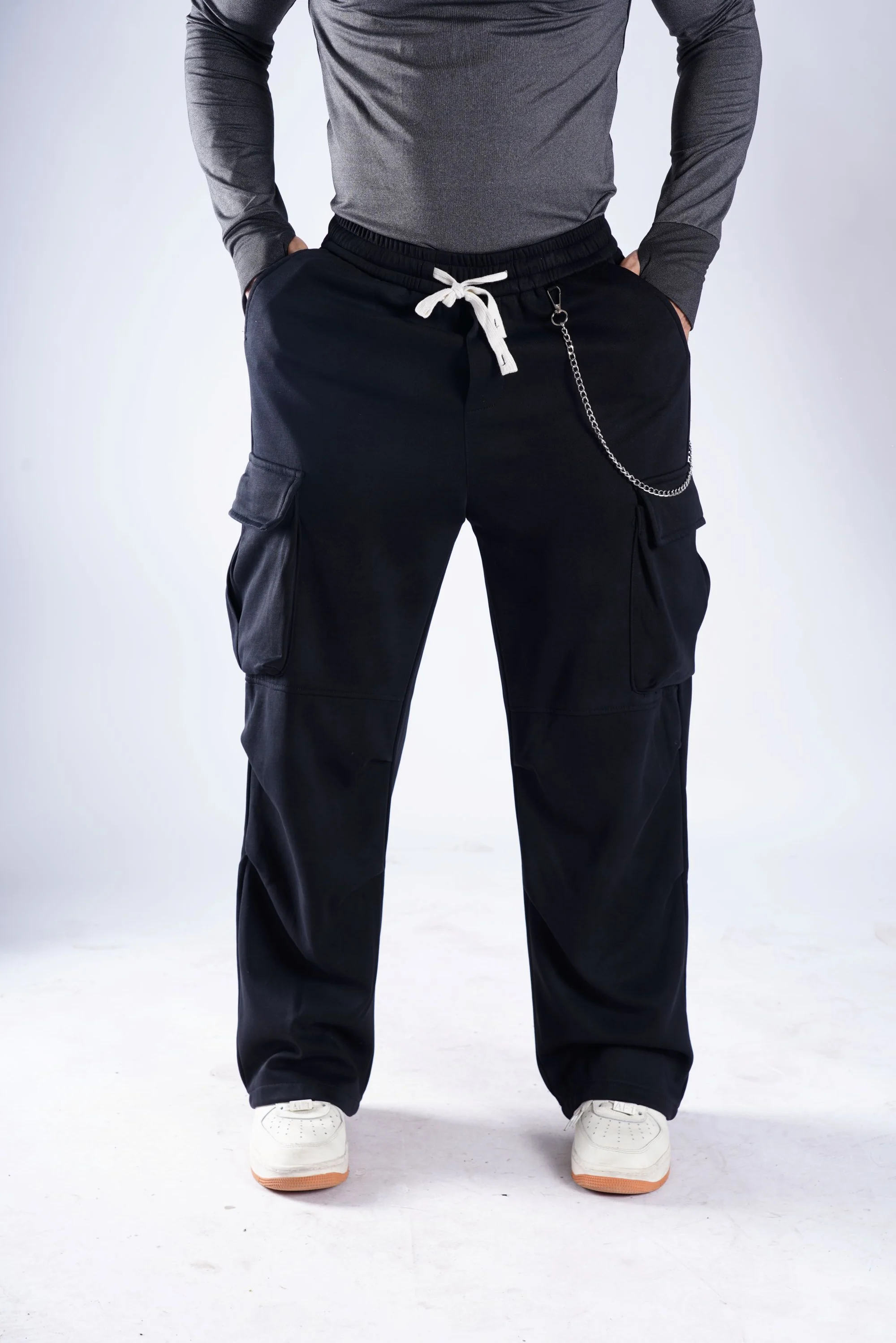 Link 400 Cargo Pants  – (400 GSM flex + chain link) - Image 22