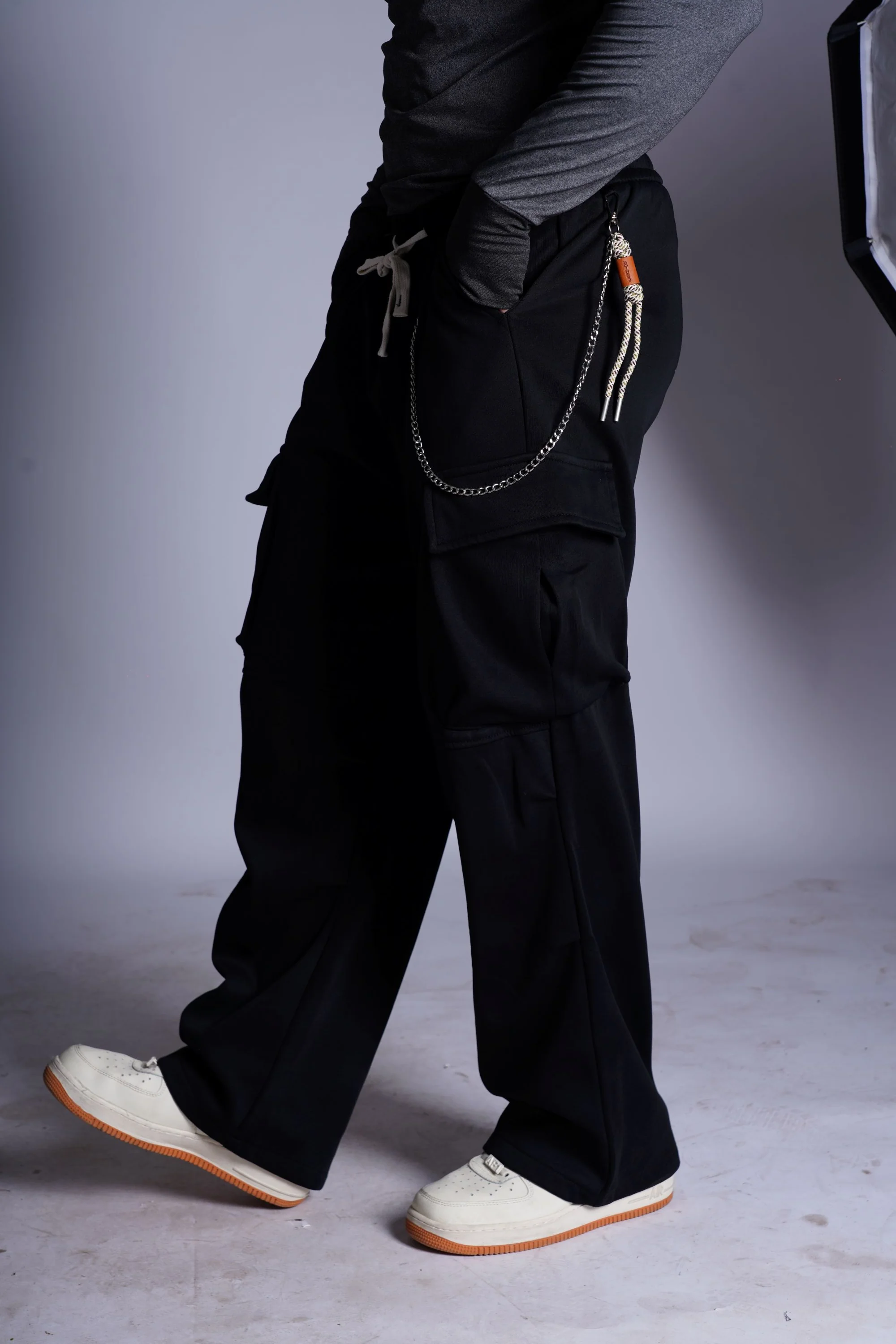 Link 400 Cargo Pants  – (400 GSM flex + chain link) - Image 29