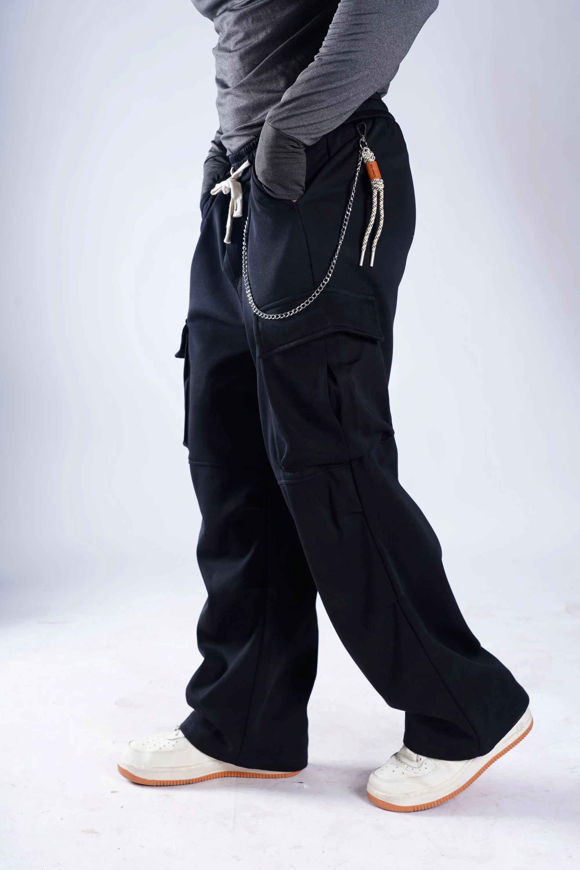 Link 400 Cargo Pants  – (400 GSM flex + chain link) - Image 30