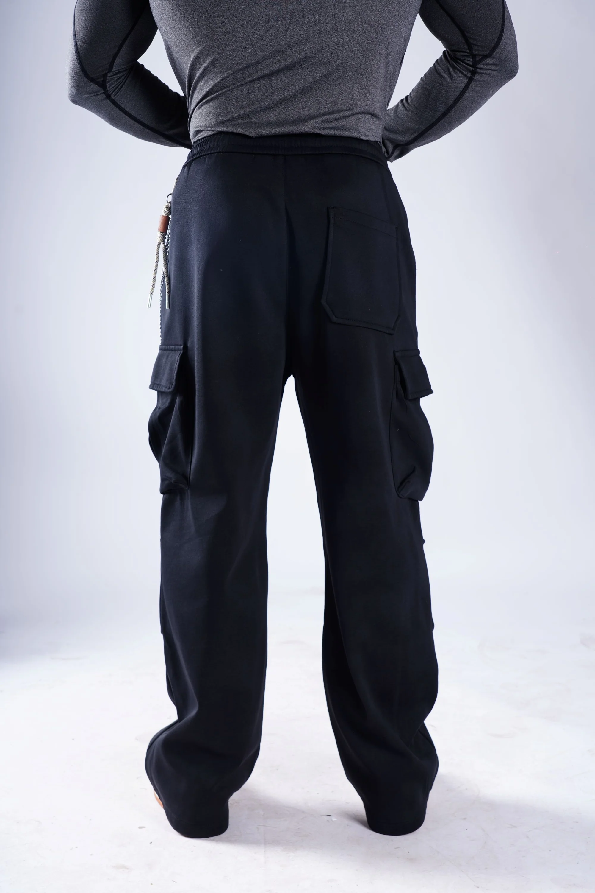 Link 400 Cargo Pants  – (400 GSM flex + chain link) - Image 31