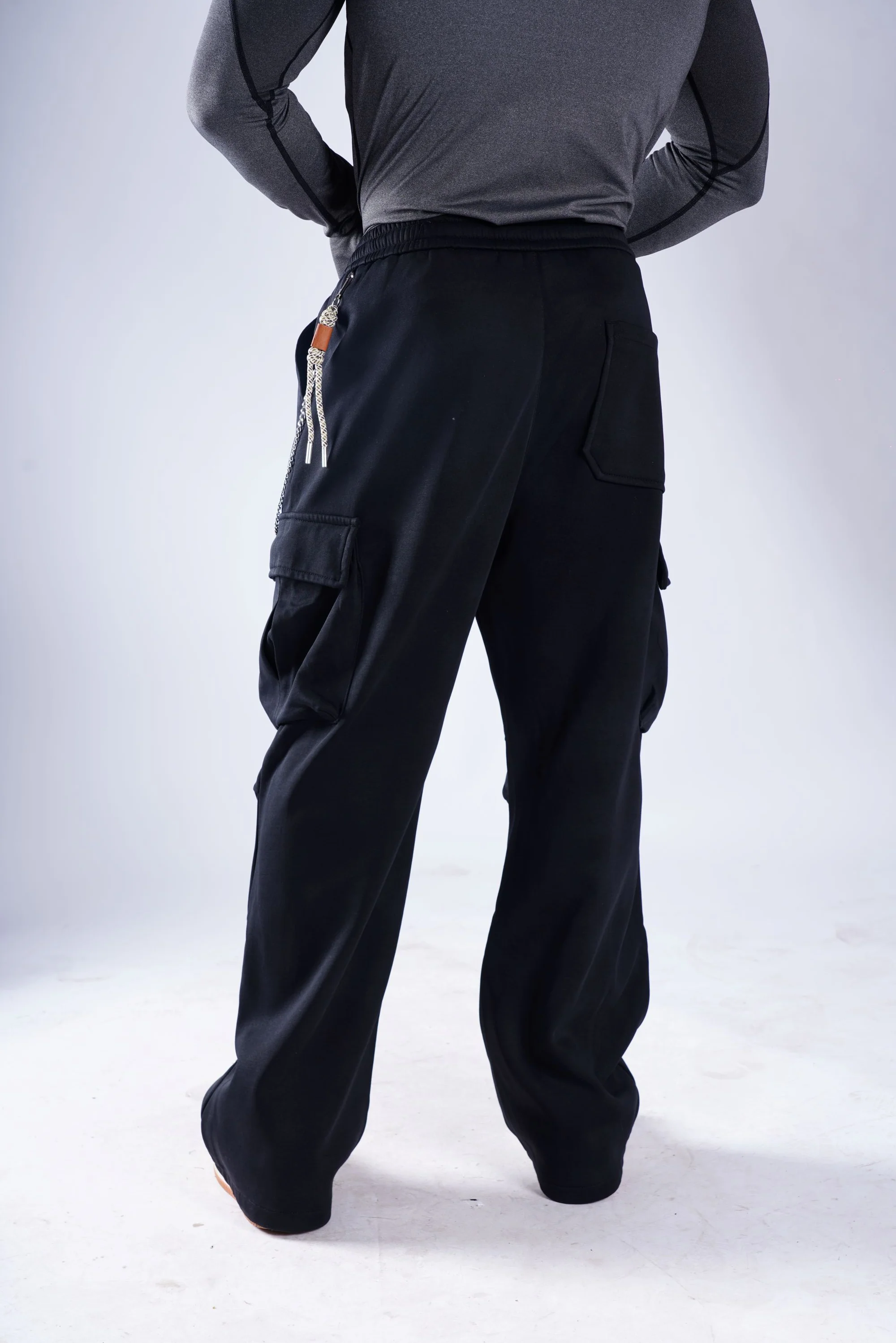Link 400 Cargo Pants  – (400 GSM flex + chain link) - Image 32