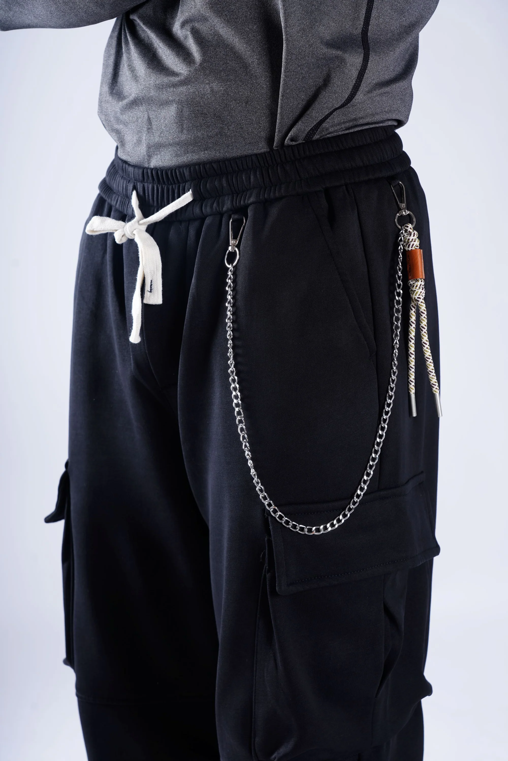 Link 400 Cargo Pants  – (400 GSM flex + chain link) - Image 33