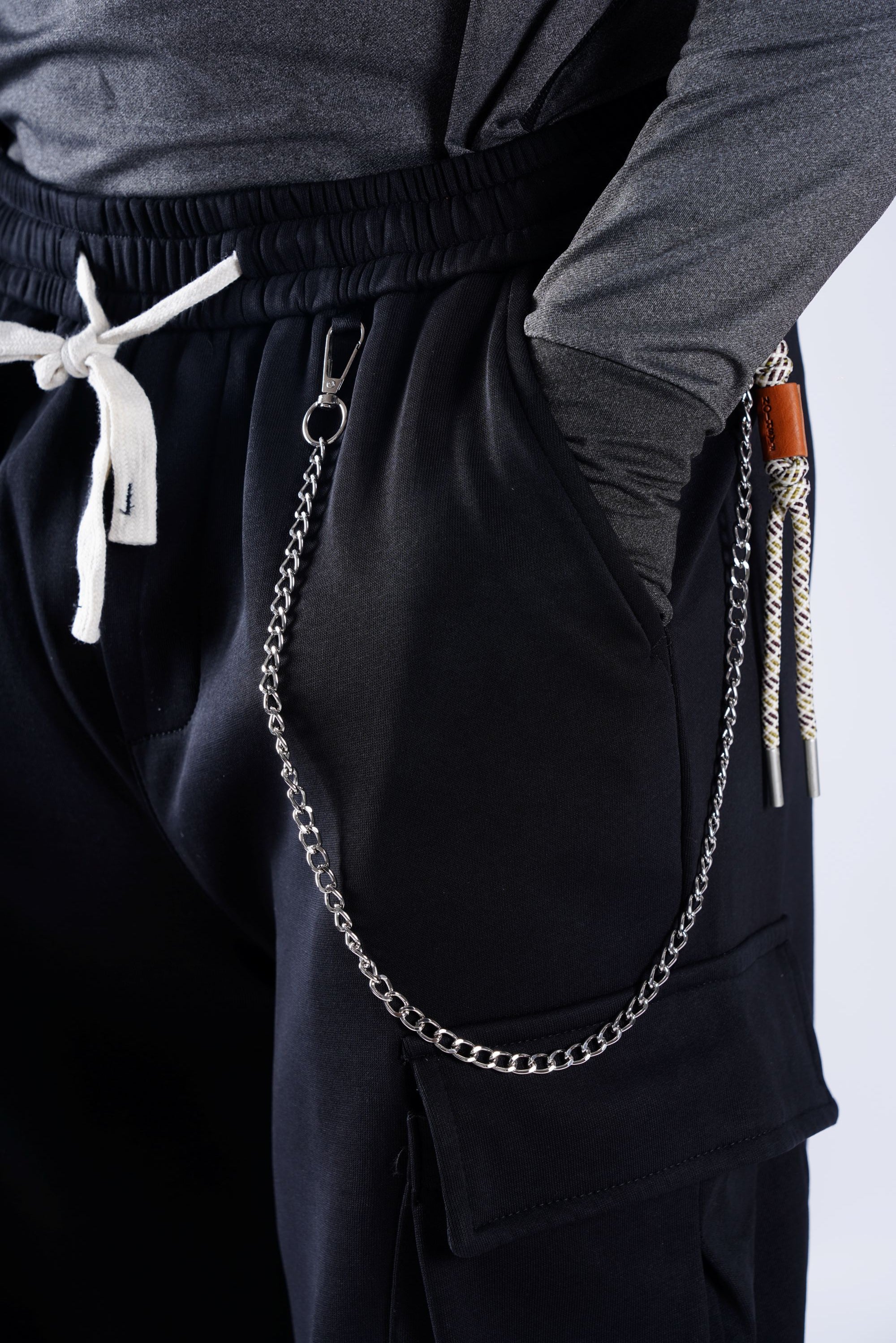Link 400 Cargo Pants  – (400 GSM flex + chain link) - Image 35