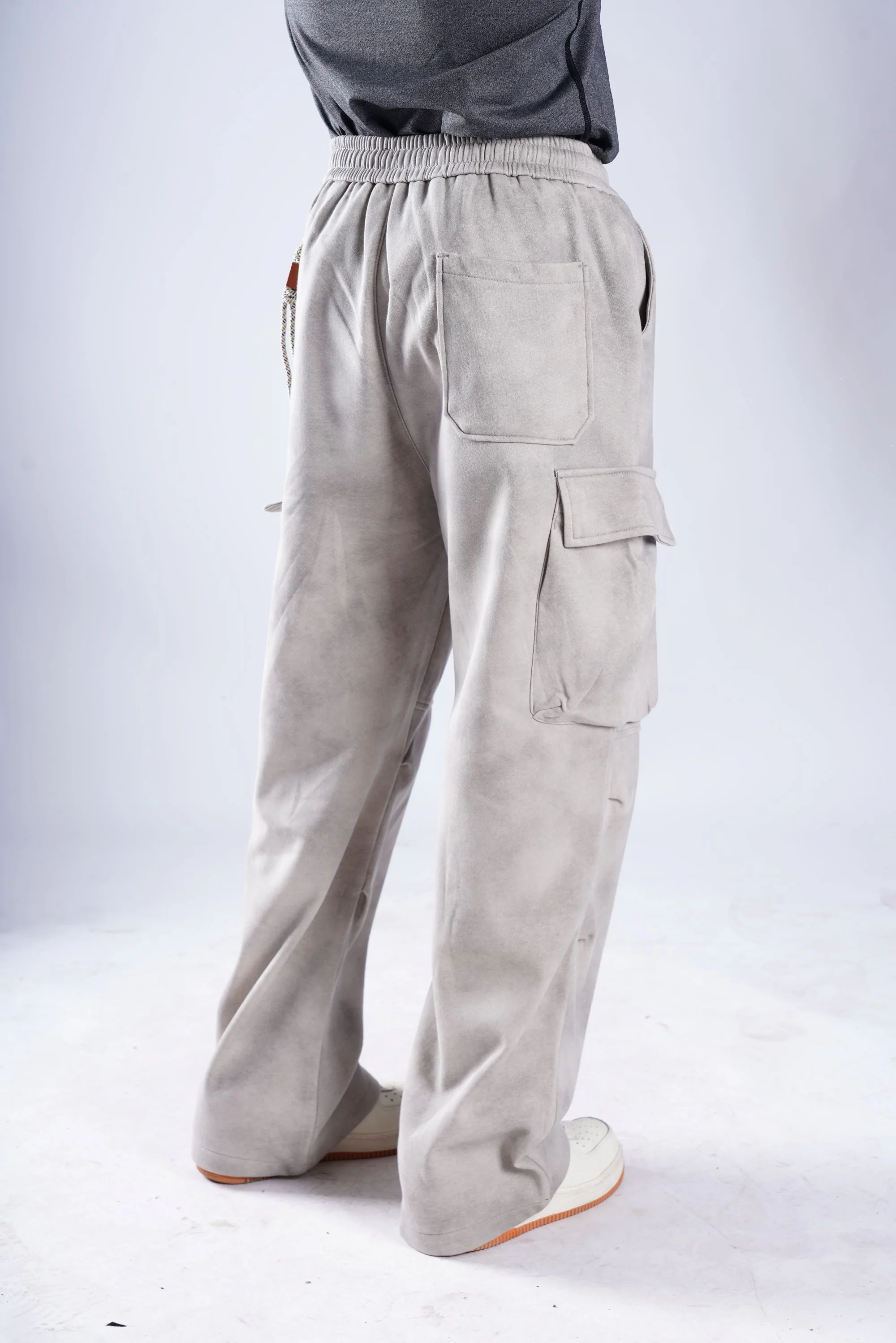 Link 400 Cargo Pants  – (400 GSM flex + chain link) - Image 6