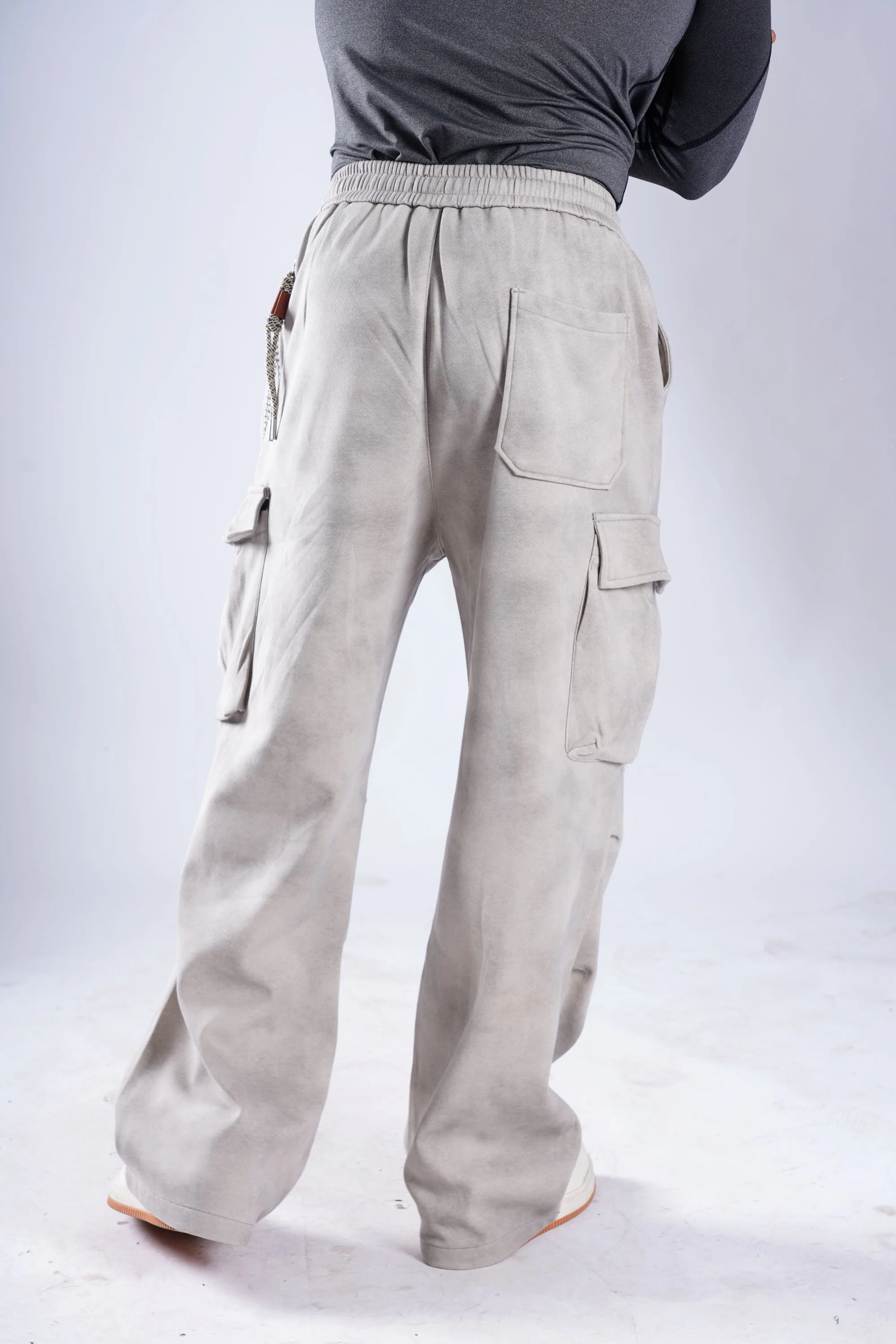 Link 400 Cargo Pants  – (400 GSM flex + chain link) - Image 7