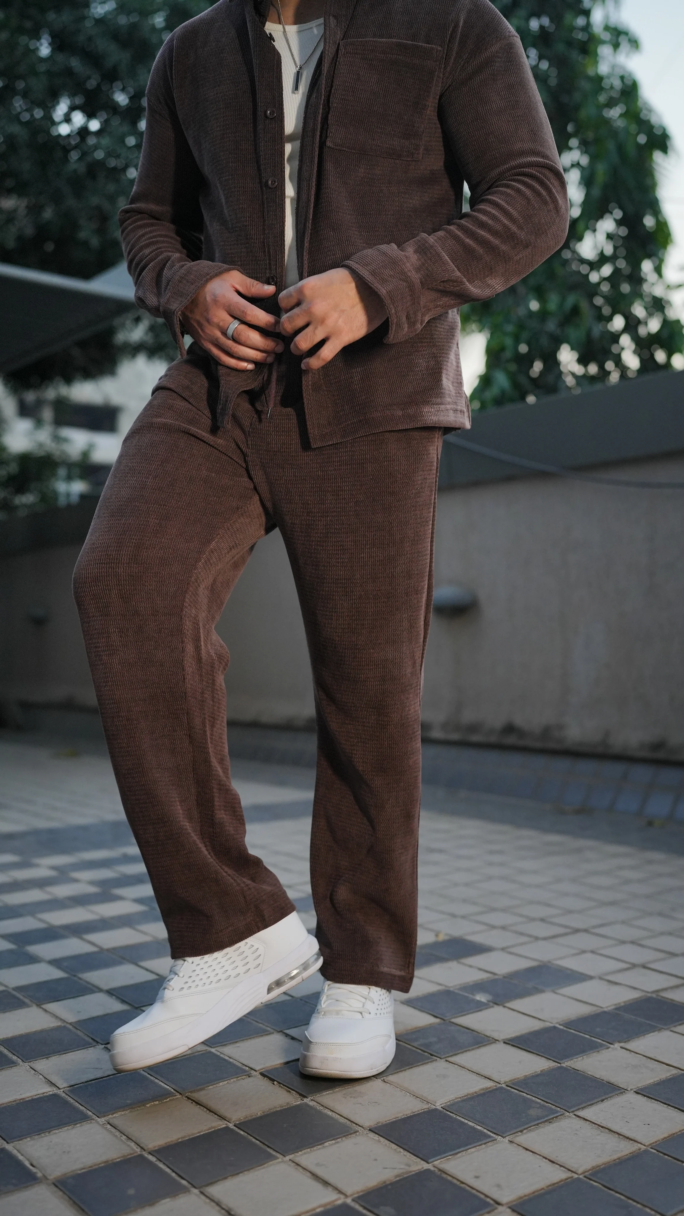 Sienna Luxury Jacquard Co-ord set - Image 30