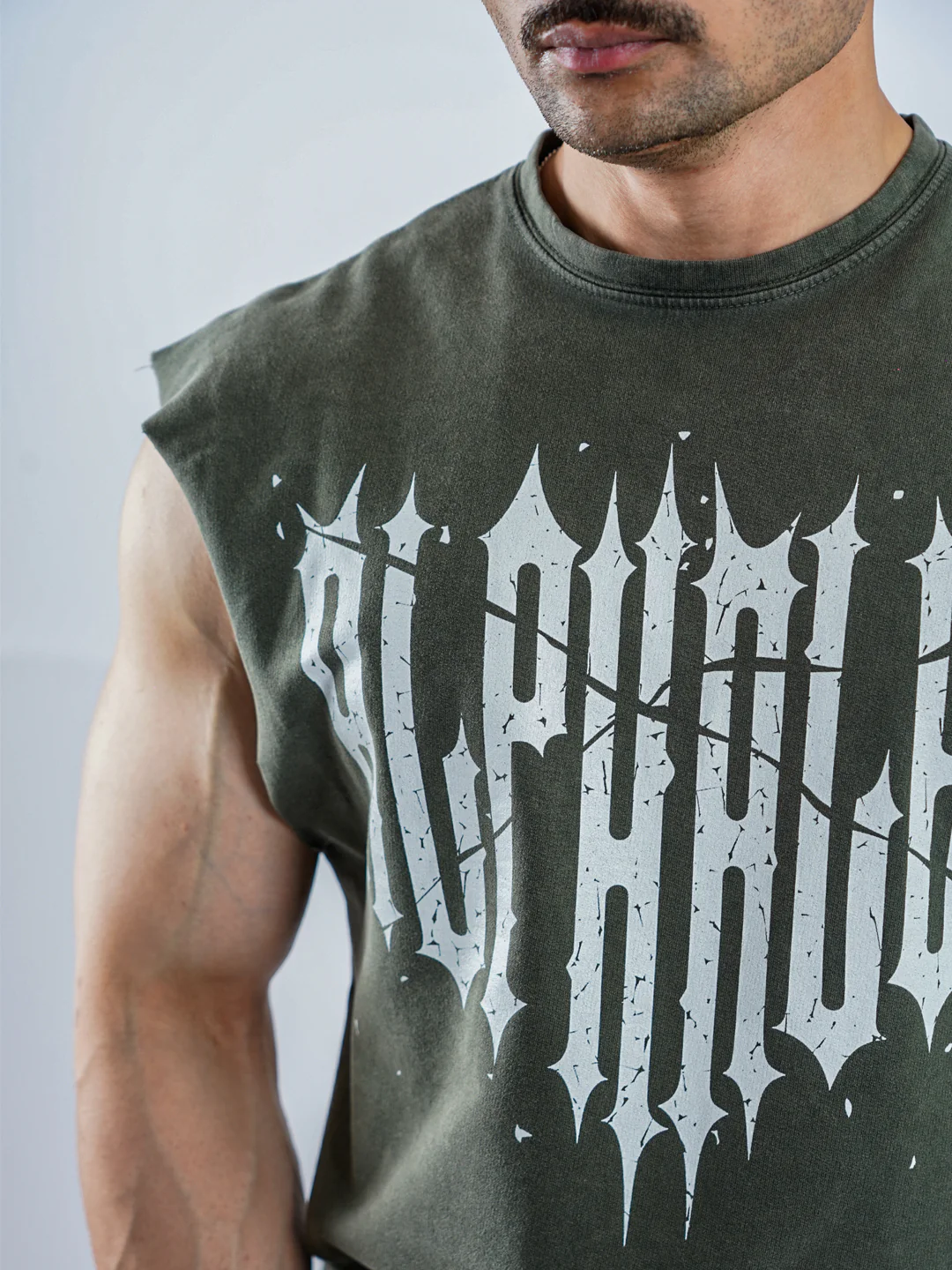 SINFADE INK CUT-OFF Tanks - Image 10