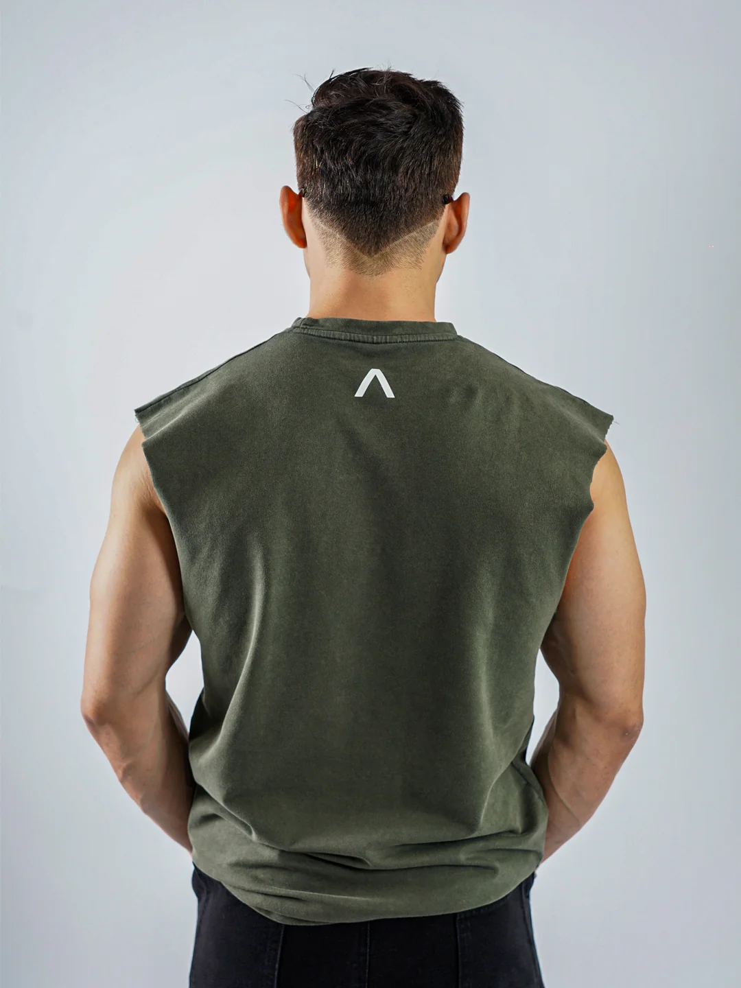 SINFADE INK CUT-OFF Tanks - Image 3