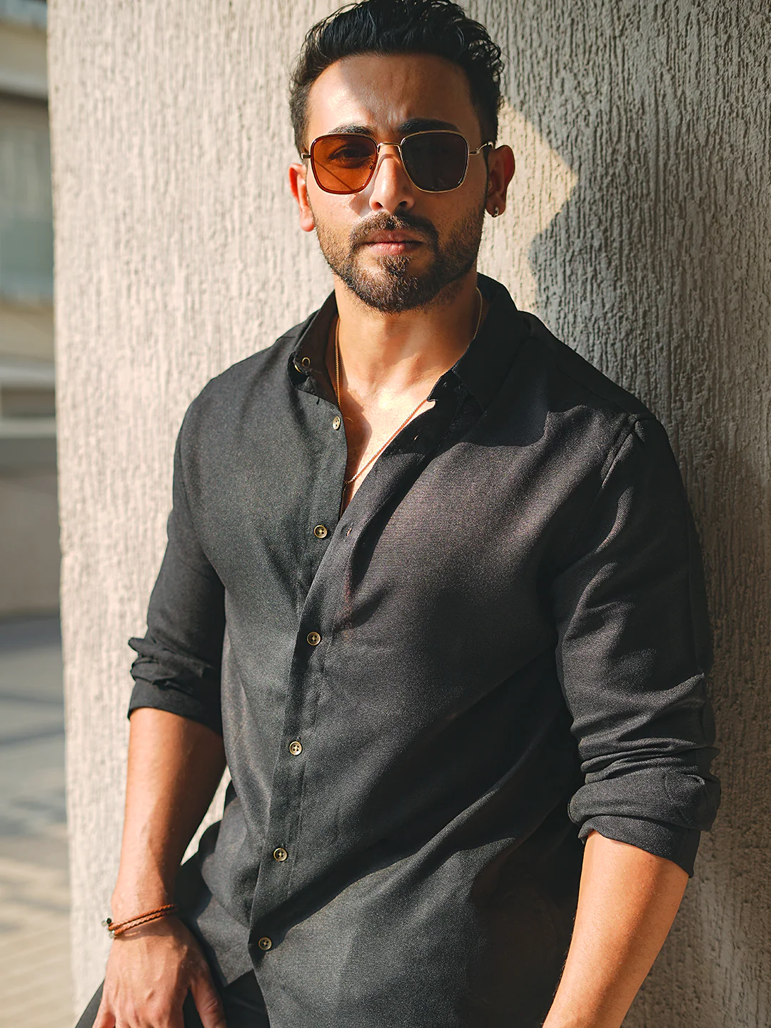 SOLSTICE LINEN SHIRT - Image 3