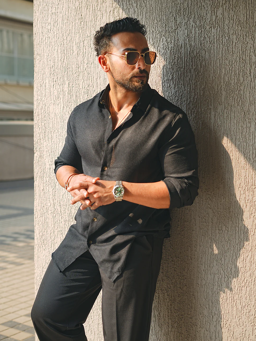 SOLSTICE LINEN SHIRT - Image 5
