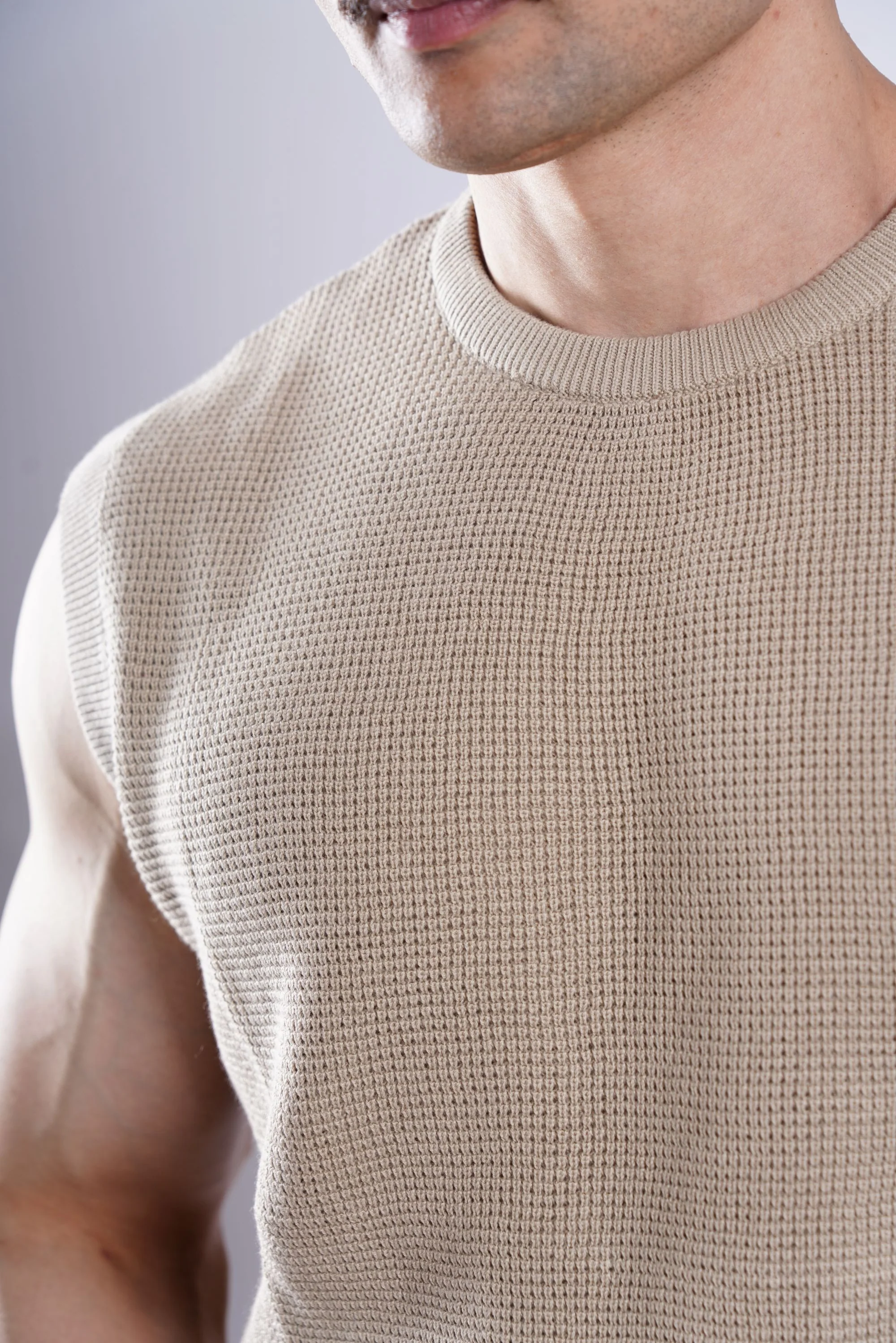 STARTUS Crochet Knit Vest - Image 23