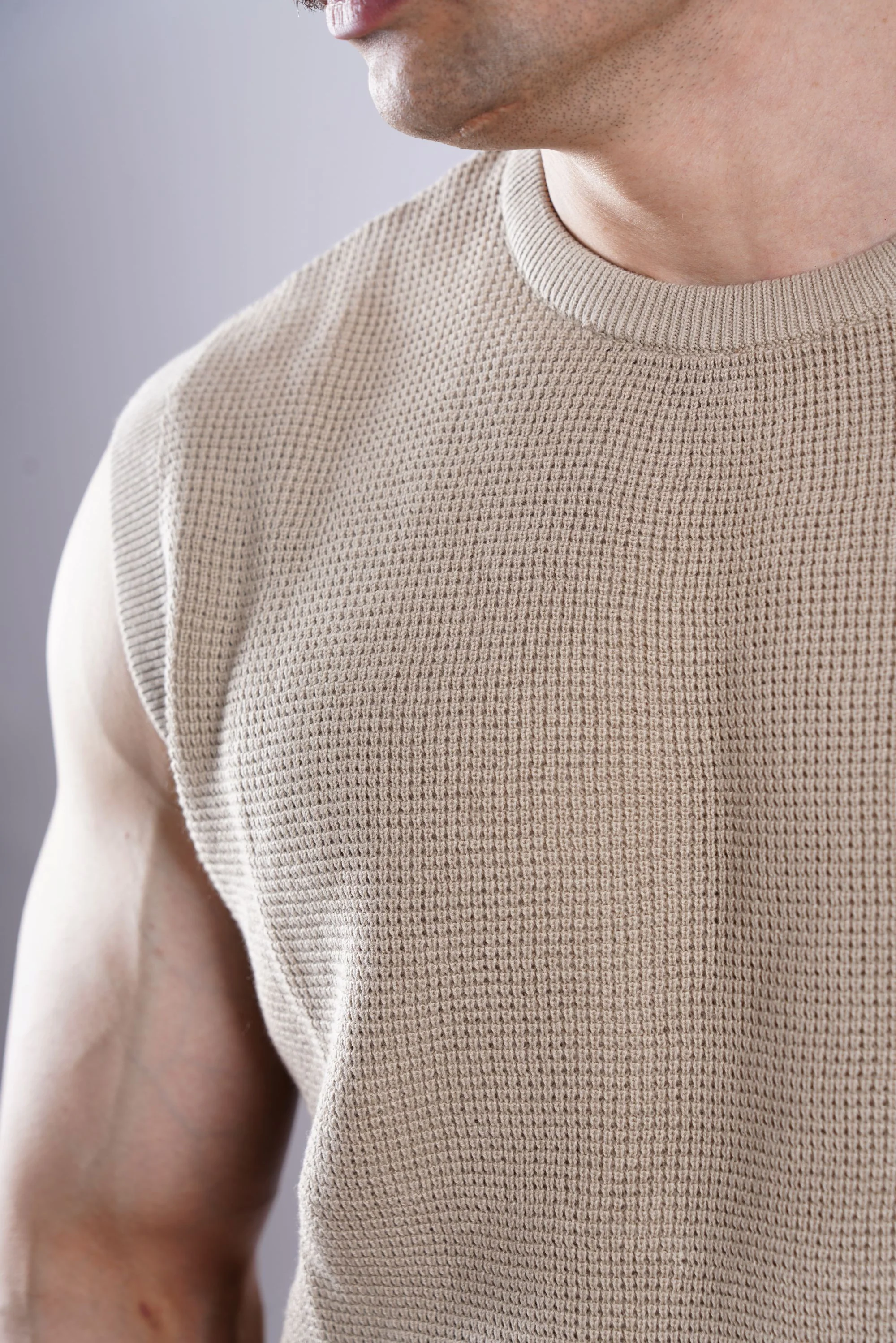 STARTUS Crochet Knit Vest - Image 24