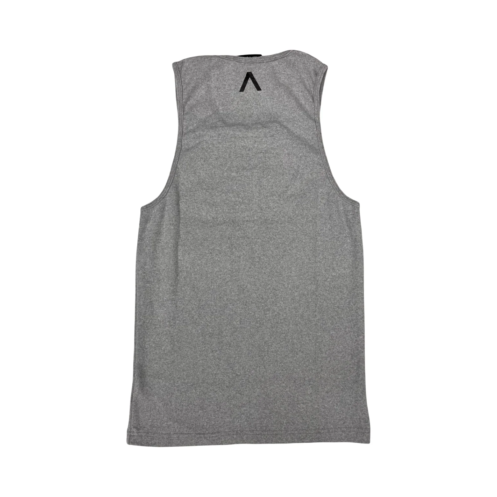 THE GLADIATOR RIBBED VEST 2PC PACK LIGHT GREY/BLACK - Image 8