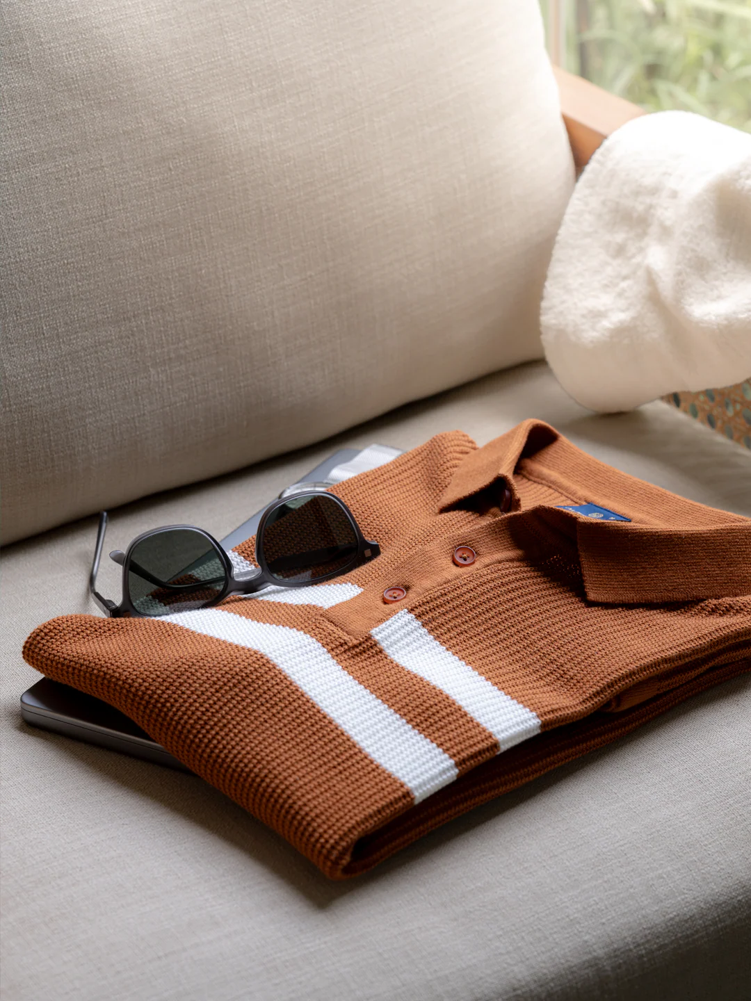 TIMELESS POLO T-SHIRT