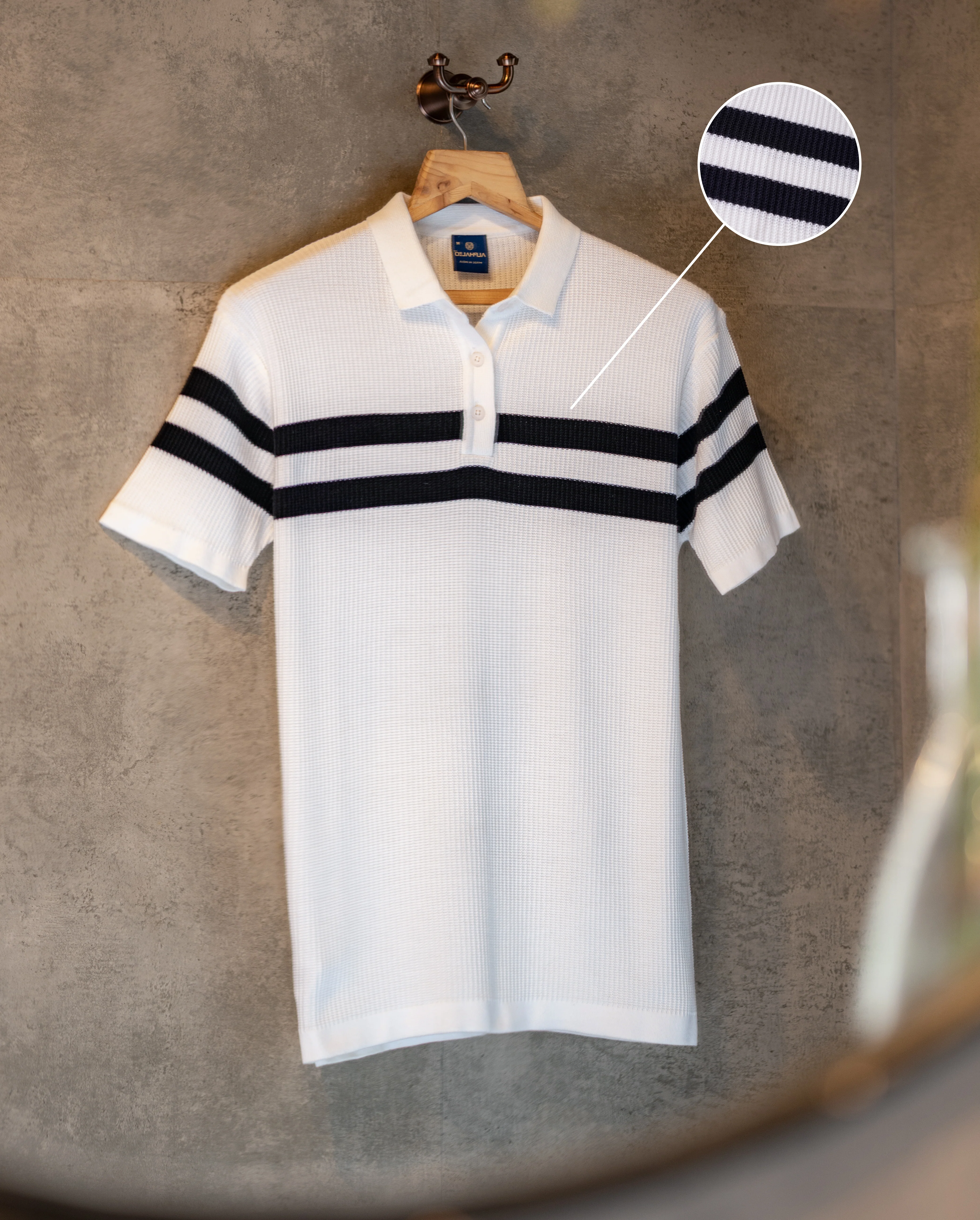 TIMELESS POLO T-SHIRT - Image 4