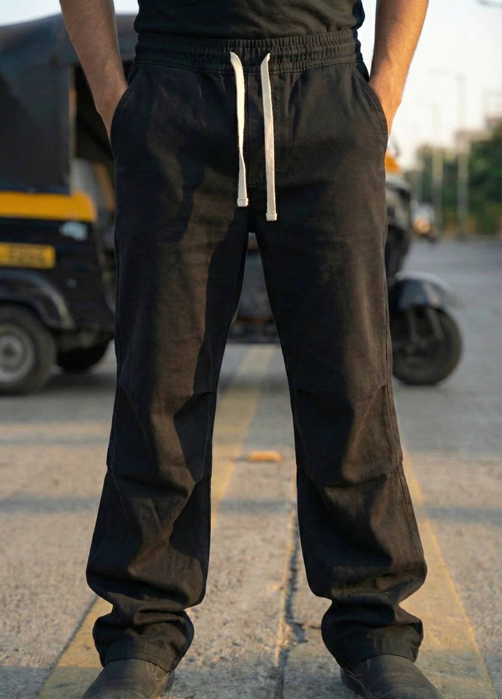 Tri Alpha™ Baggy Fit Denim Joggers - Image 13