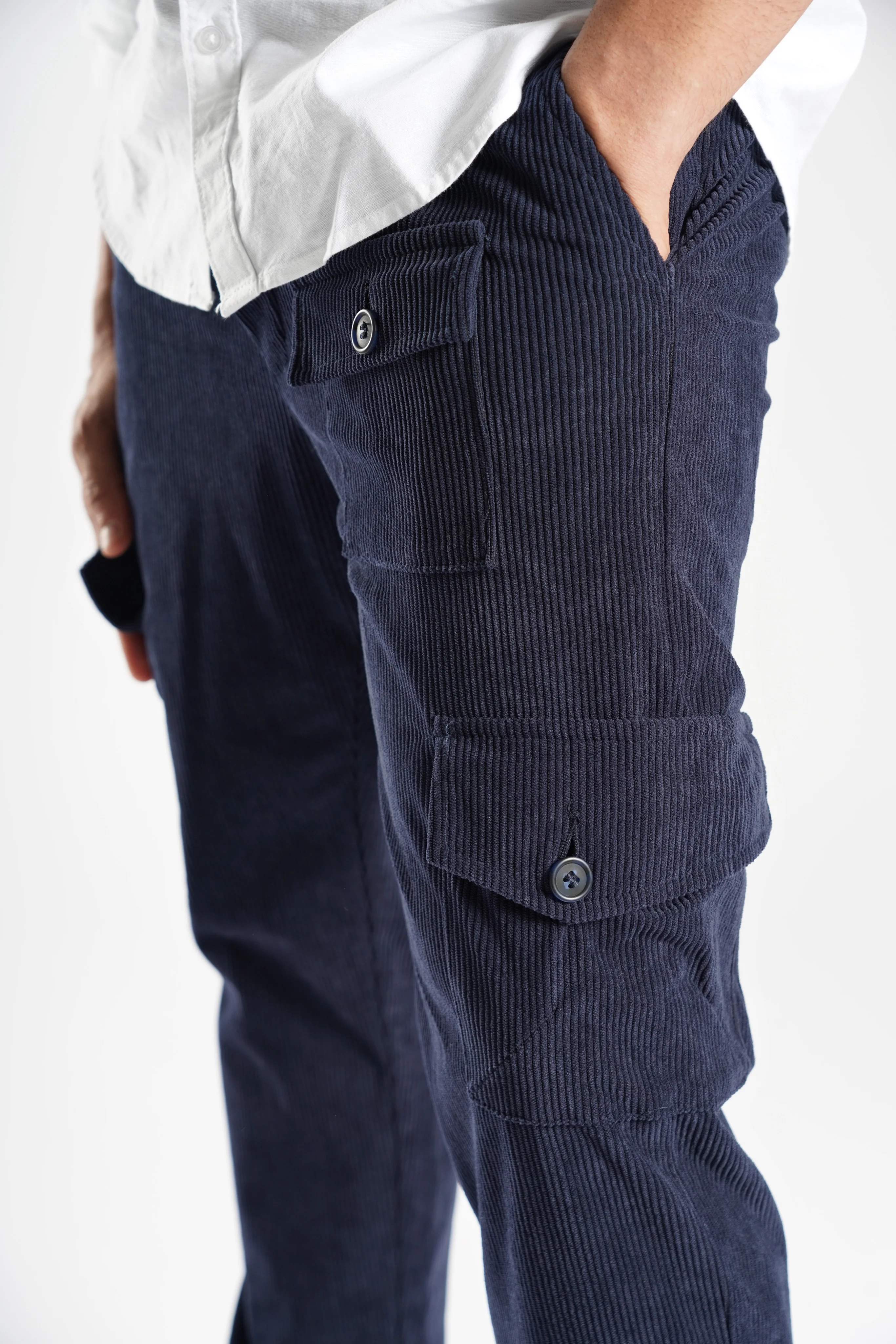 Urban Corduroy Cargos - Image 20