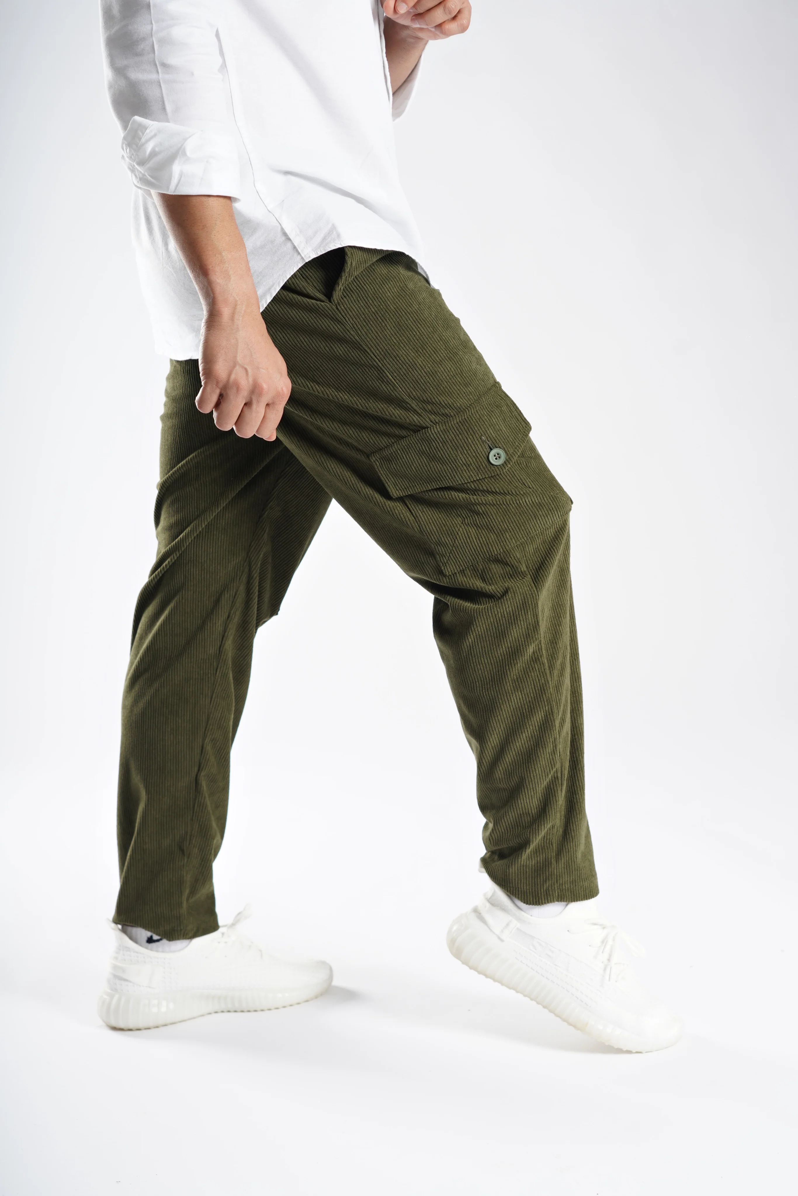 Urban Corduroy Cargos - Image 21